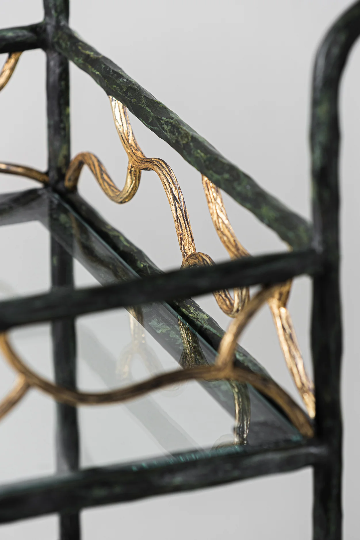 Alfred Bar Cart - Image 3