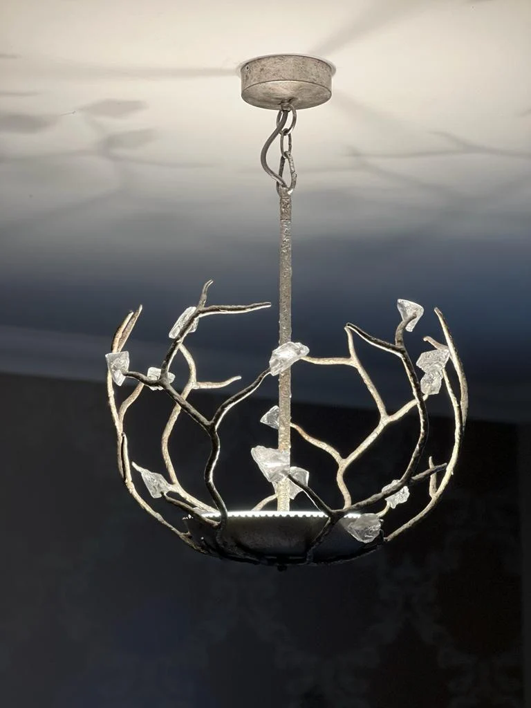 Blossom Ceiling Light Small - Image 4