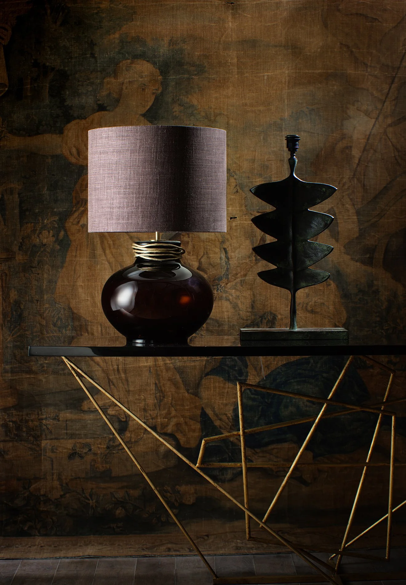Boudica Lamp - Image 4