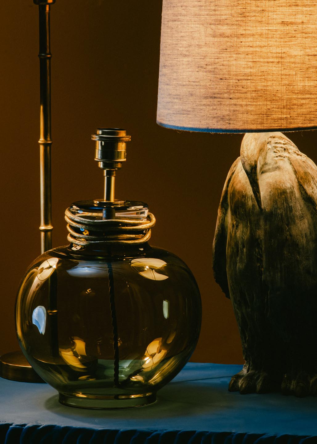 Boudica Lamp Small - Image 3