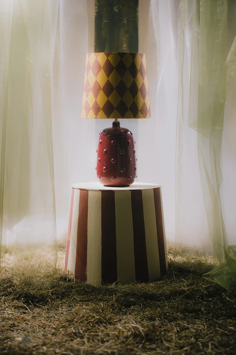 Button Lamp Large - Image 11