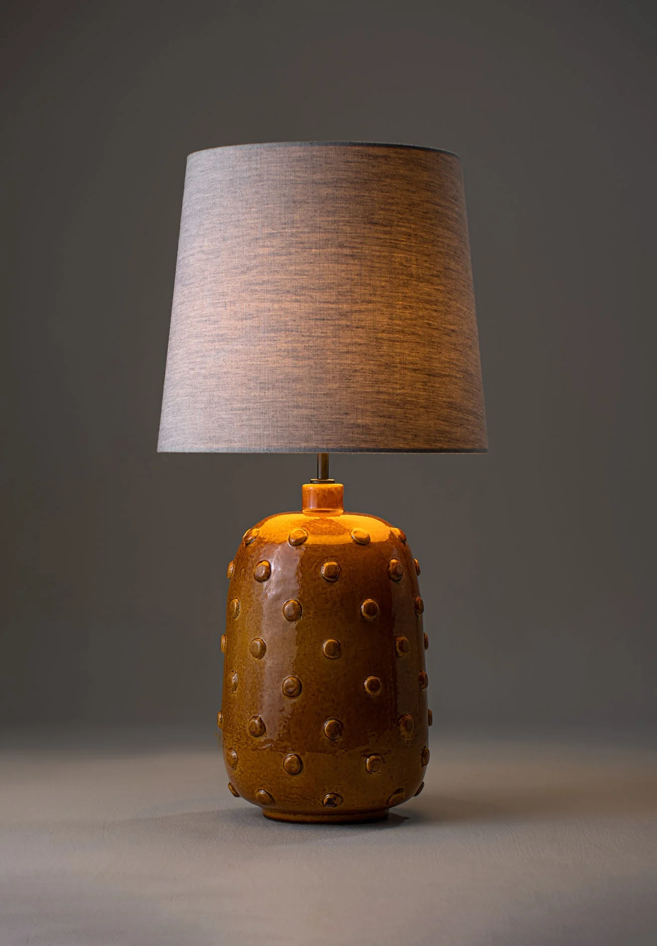 Button Lamp Large - Image 2