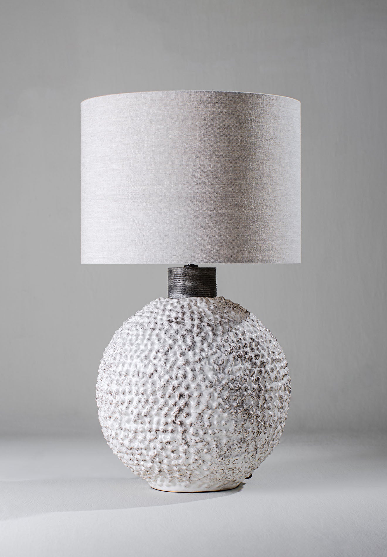 Casaubon Round Lamp Large - Image 4