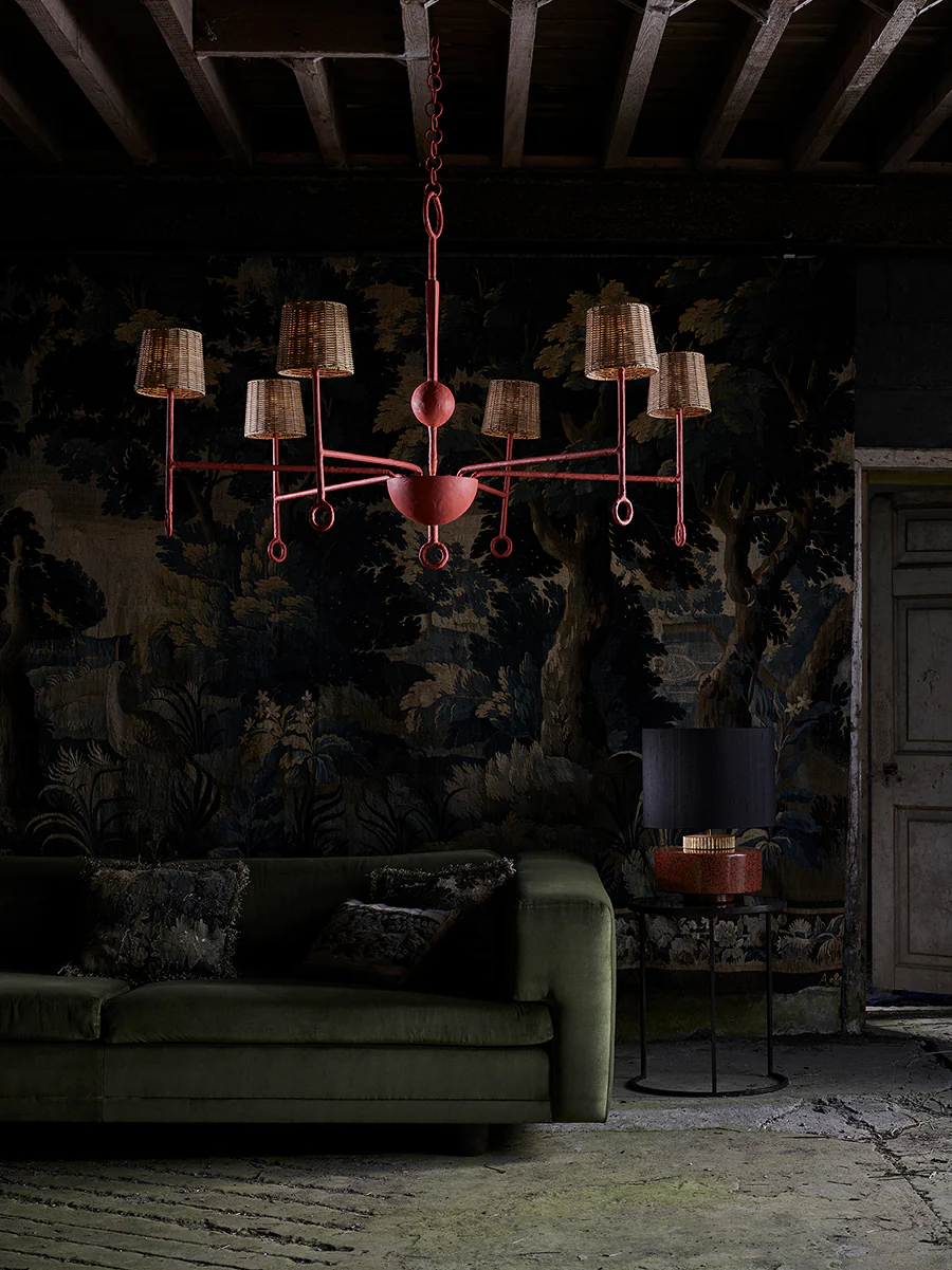 Clive Sofa - Image 4