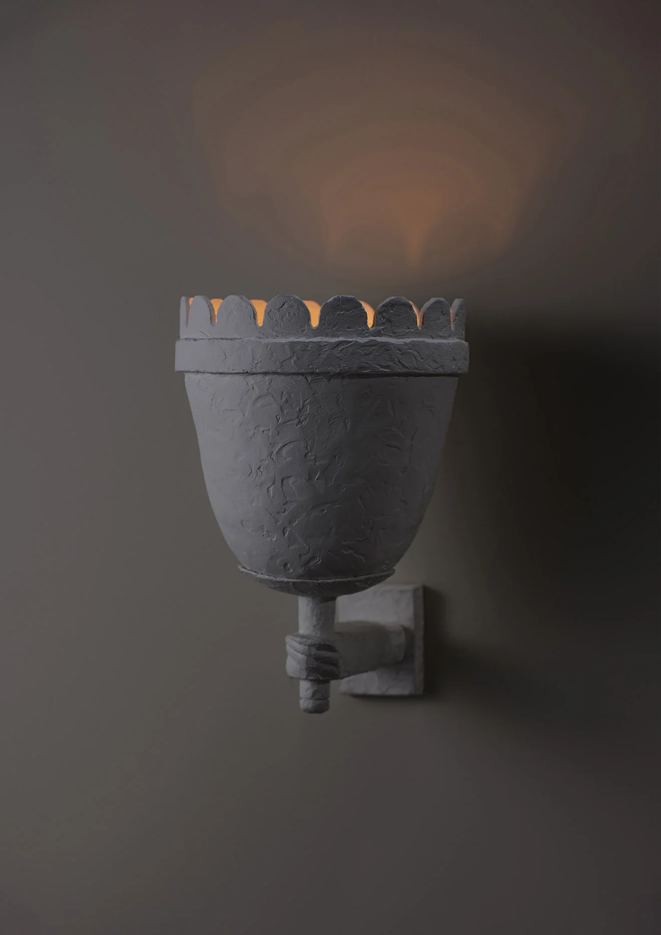 Connie Wall Light Uplight - Image 2