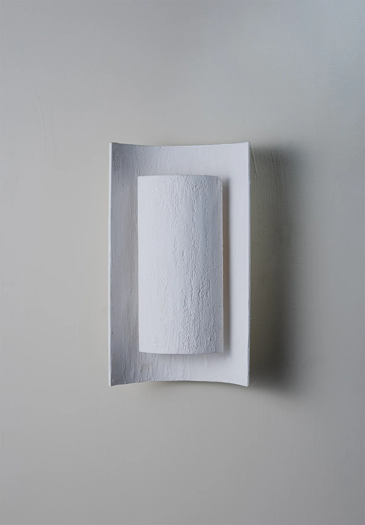 Covex Textured Wall Light