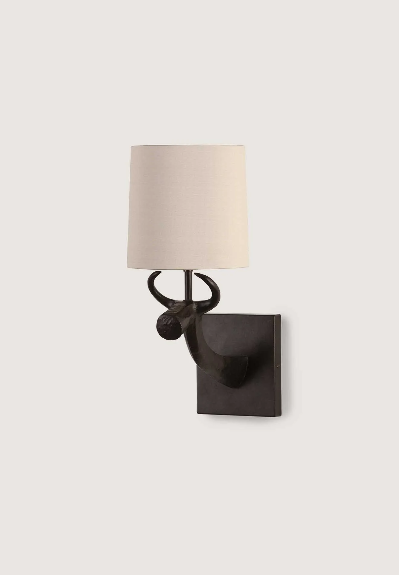 Cow Wall Light - Image 3