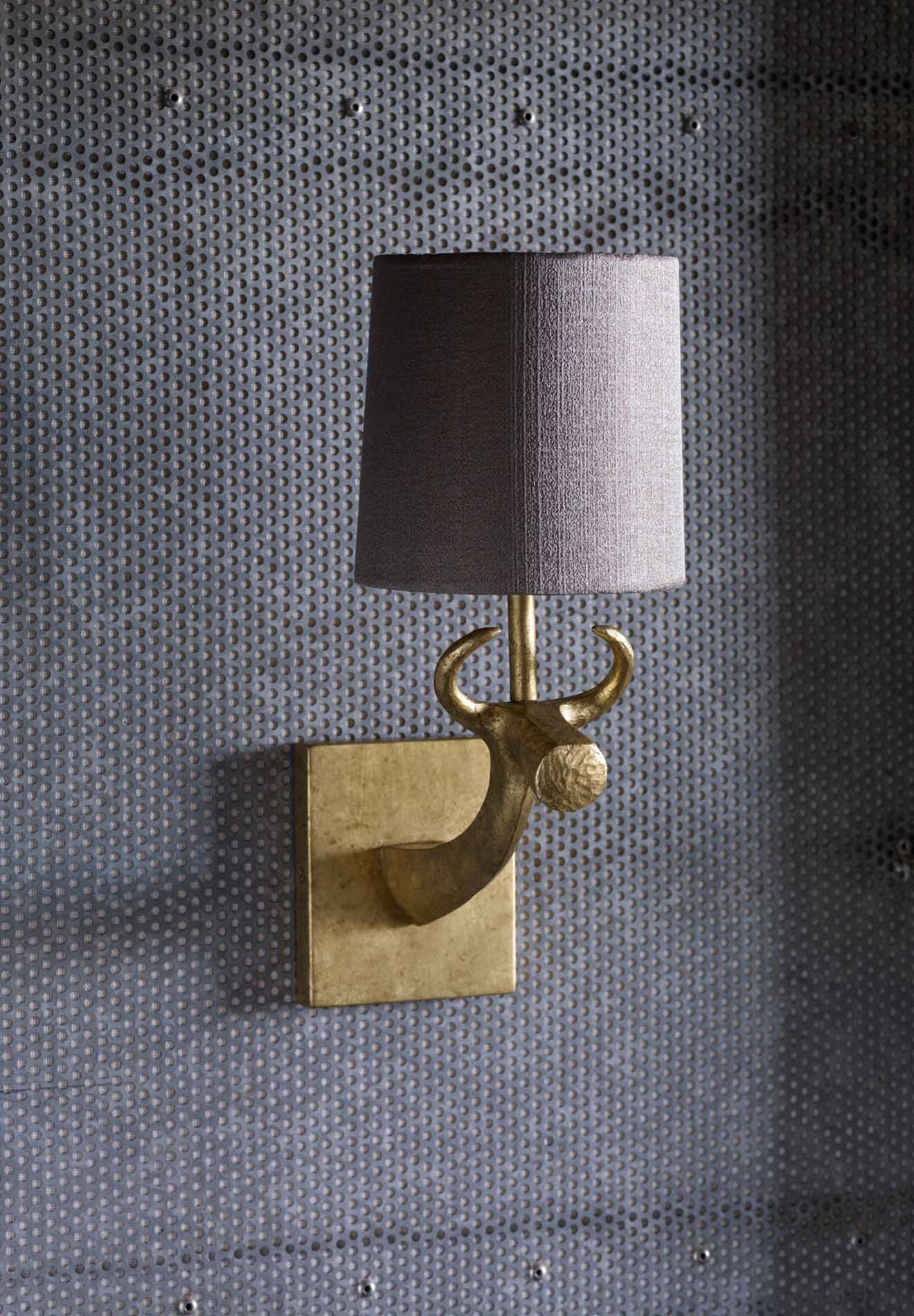 Cow Wall Light - Image 8