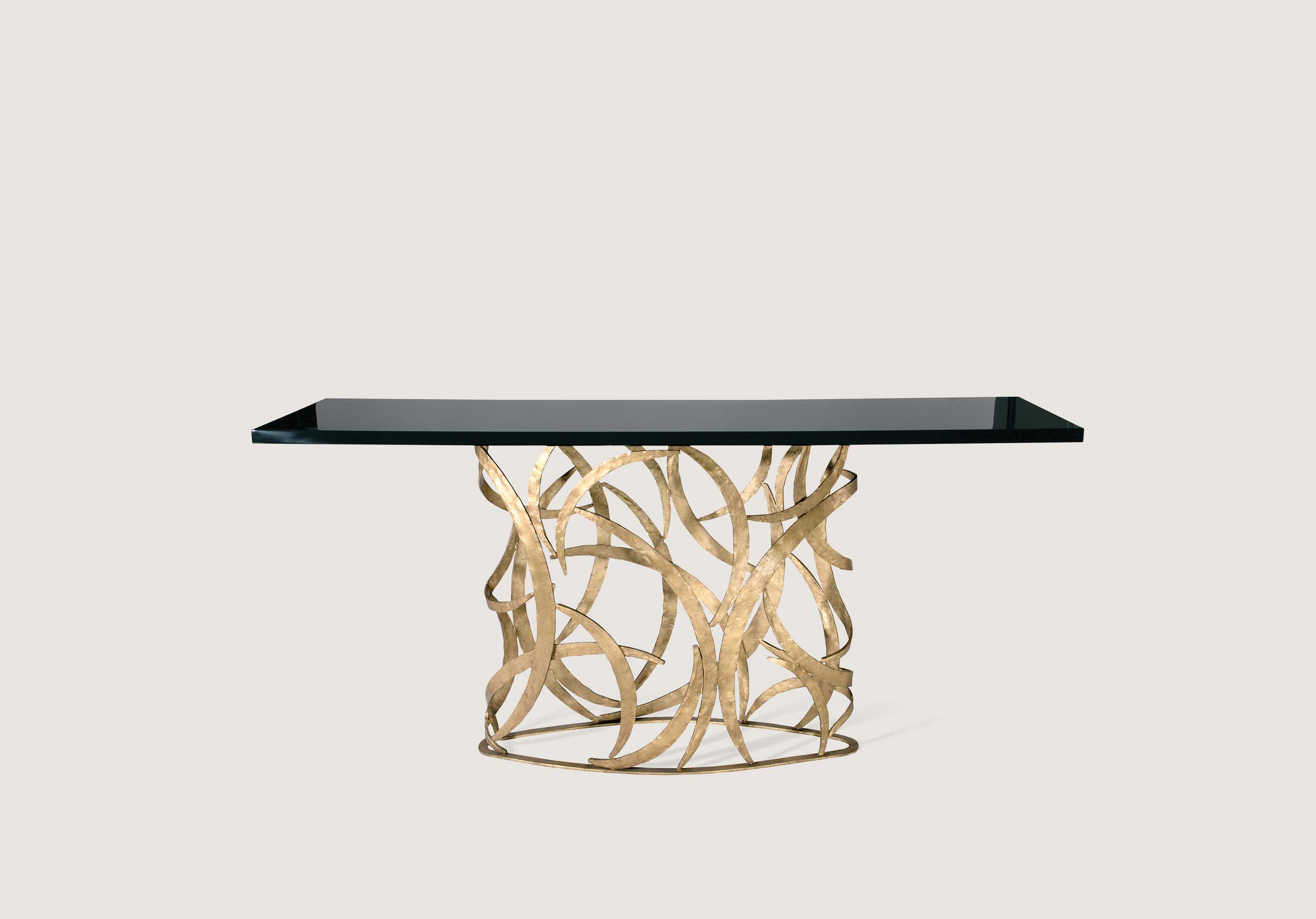 Elliptical Miro Console Table - Image 5