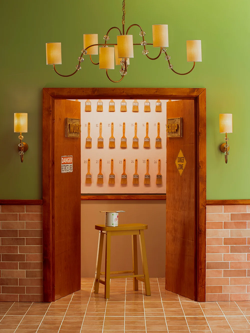 Emile Ceiling Light - Image 4
