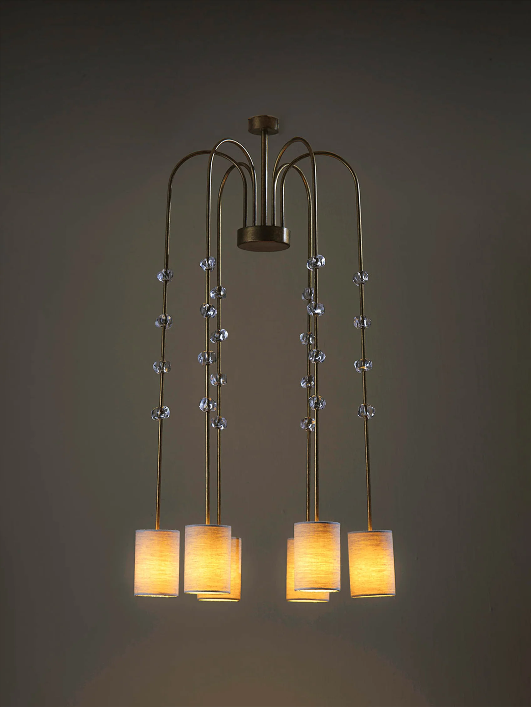 Emile Willow Ceiling Light - Image 3