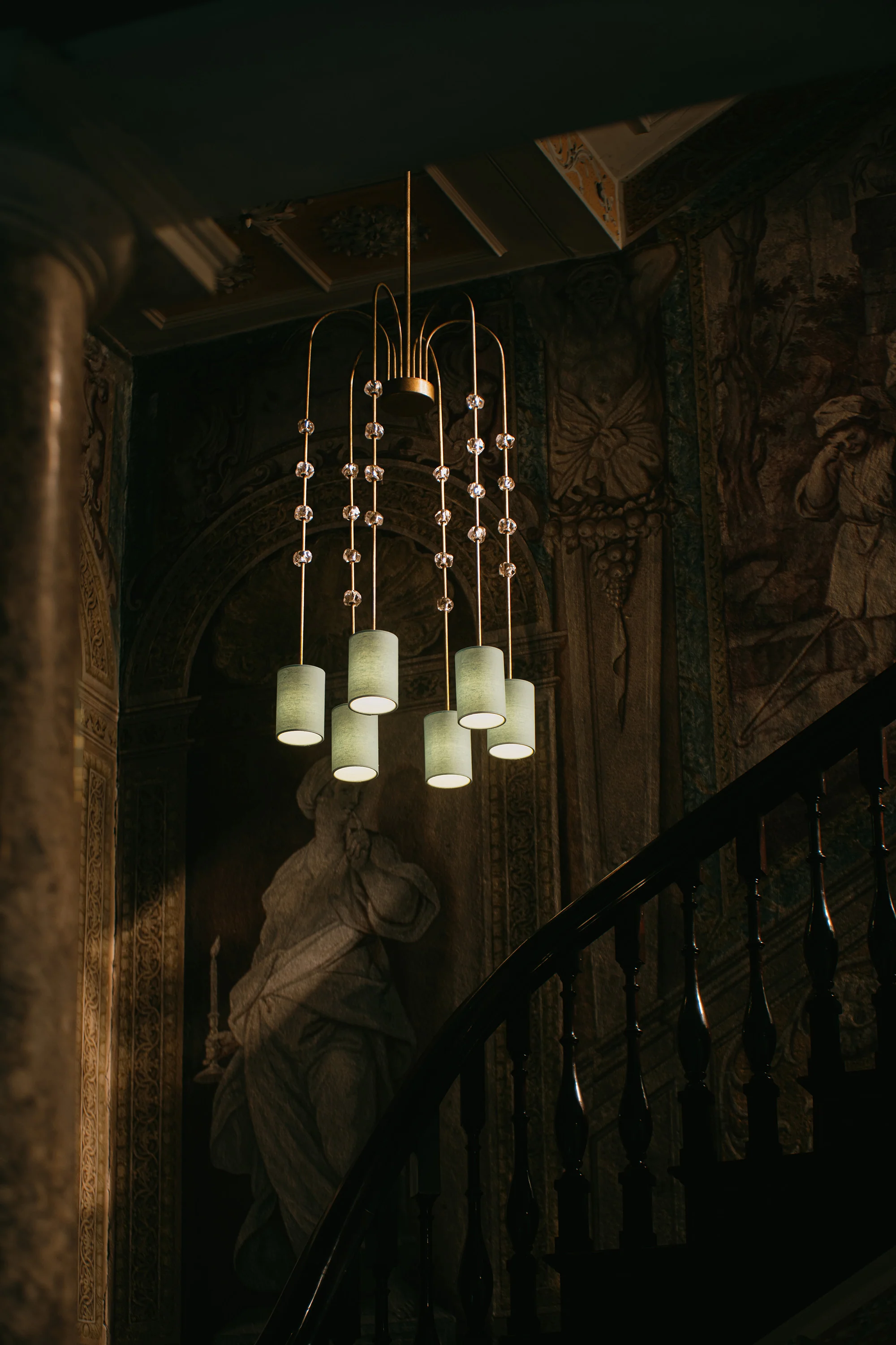 Emile Willow Ceiling Light - Image 5