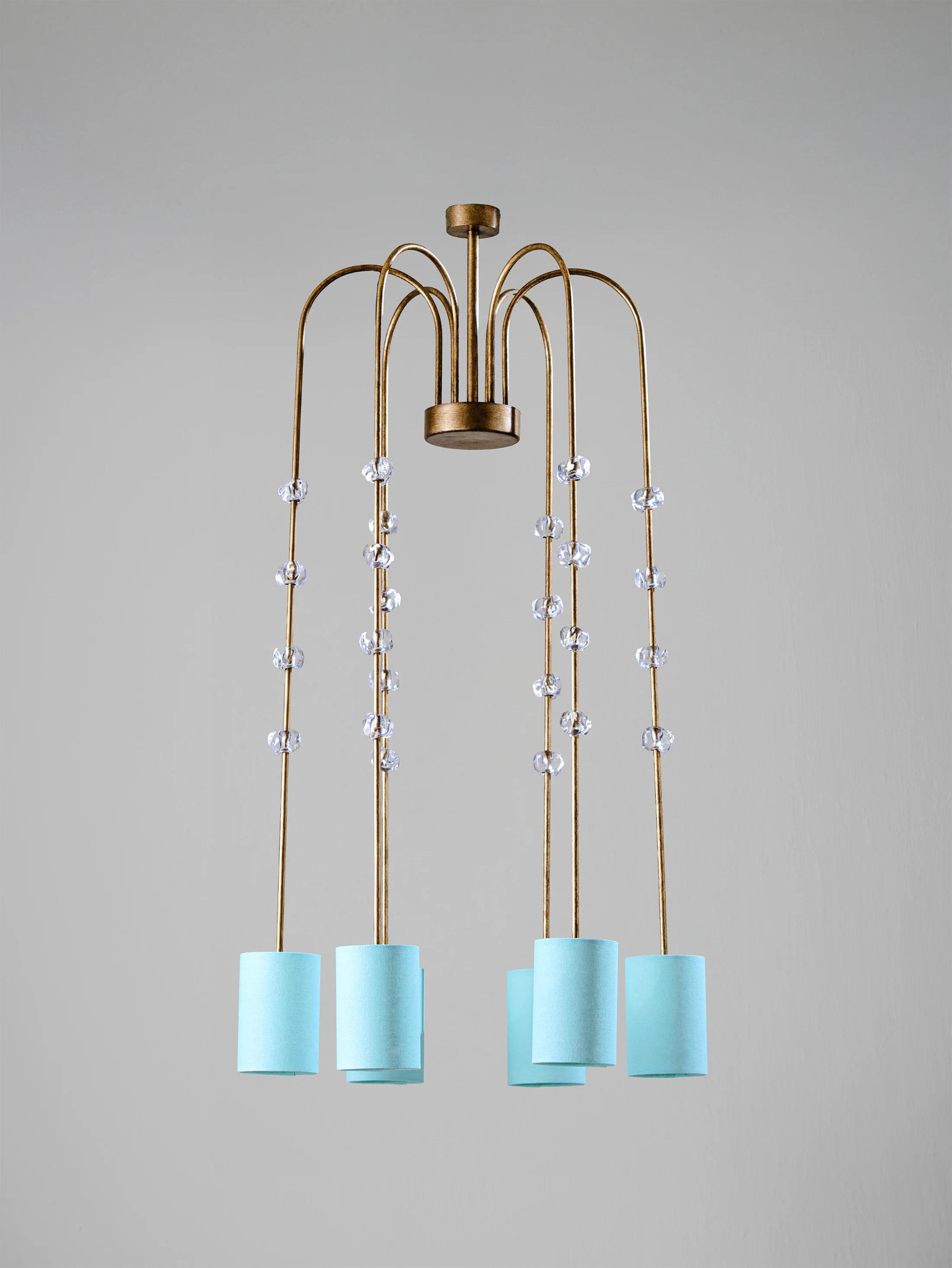 Emile Willow Ceiling Light - Image 6