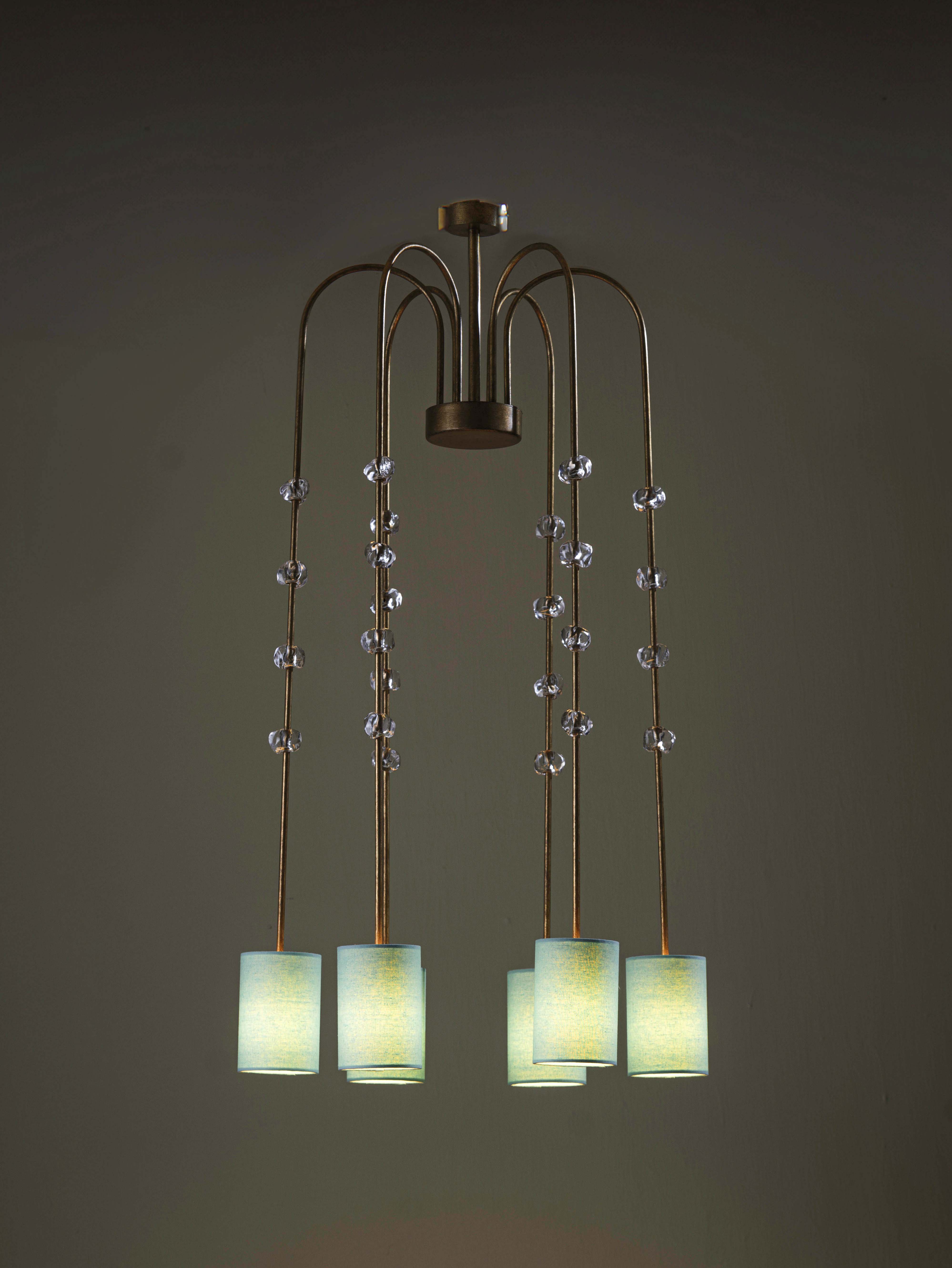 Emile Willow Ceiling Light - Image 7