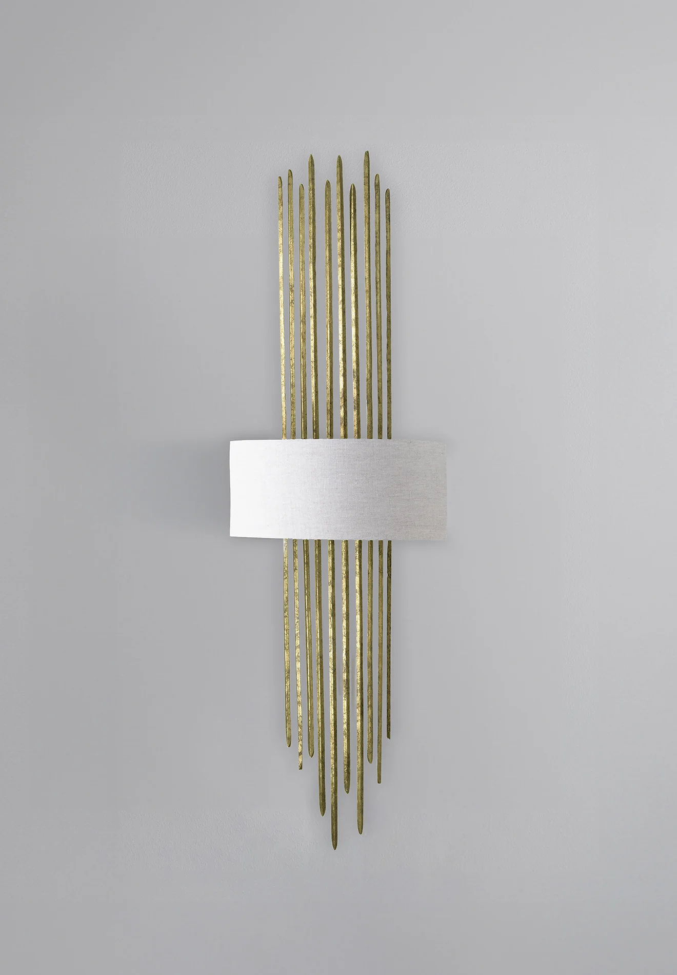 Flynn Caged Wall Light