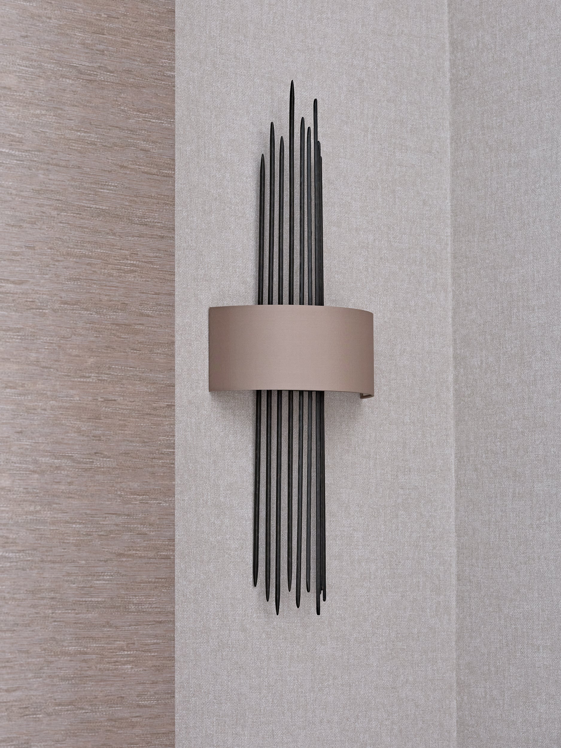 Flynn Caged Wall Light - Image 6