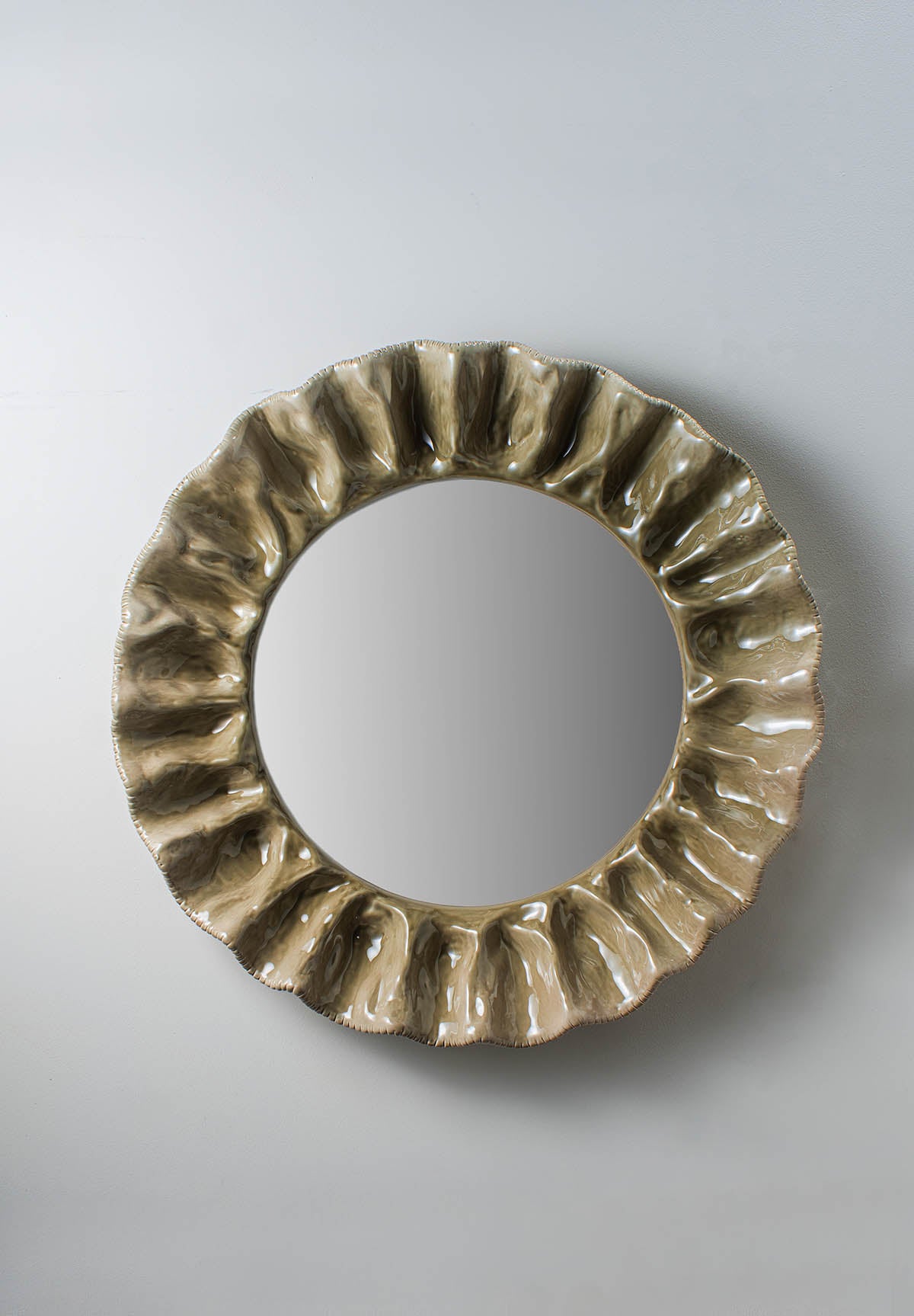 Galia Ceramic Mirror - Image 6
