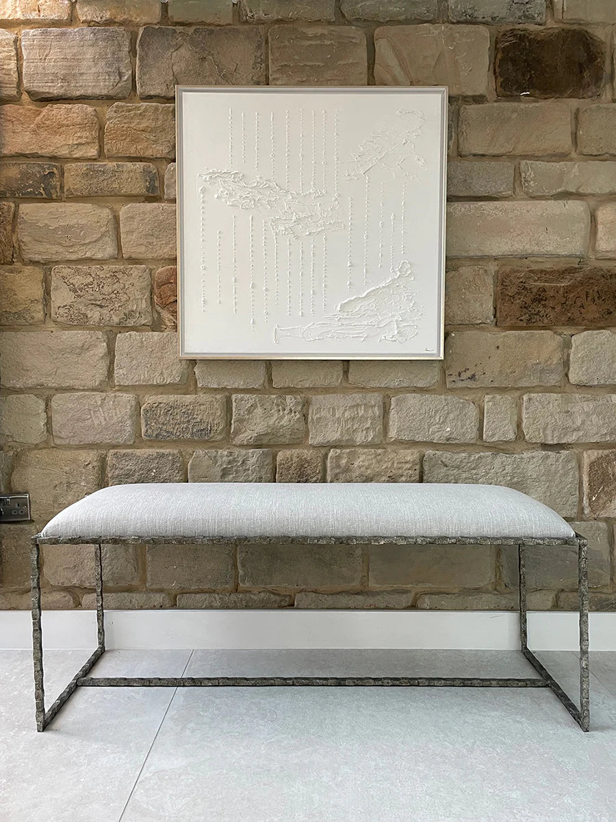 Giacometti Slimline Bench - Image 3