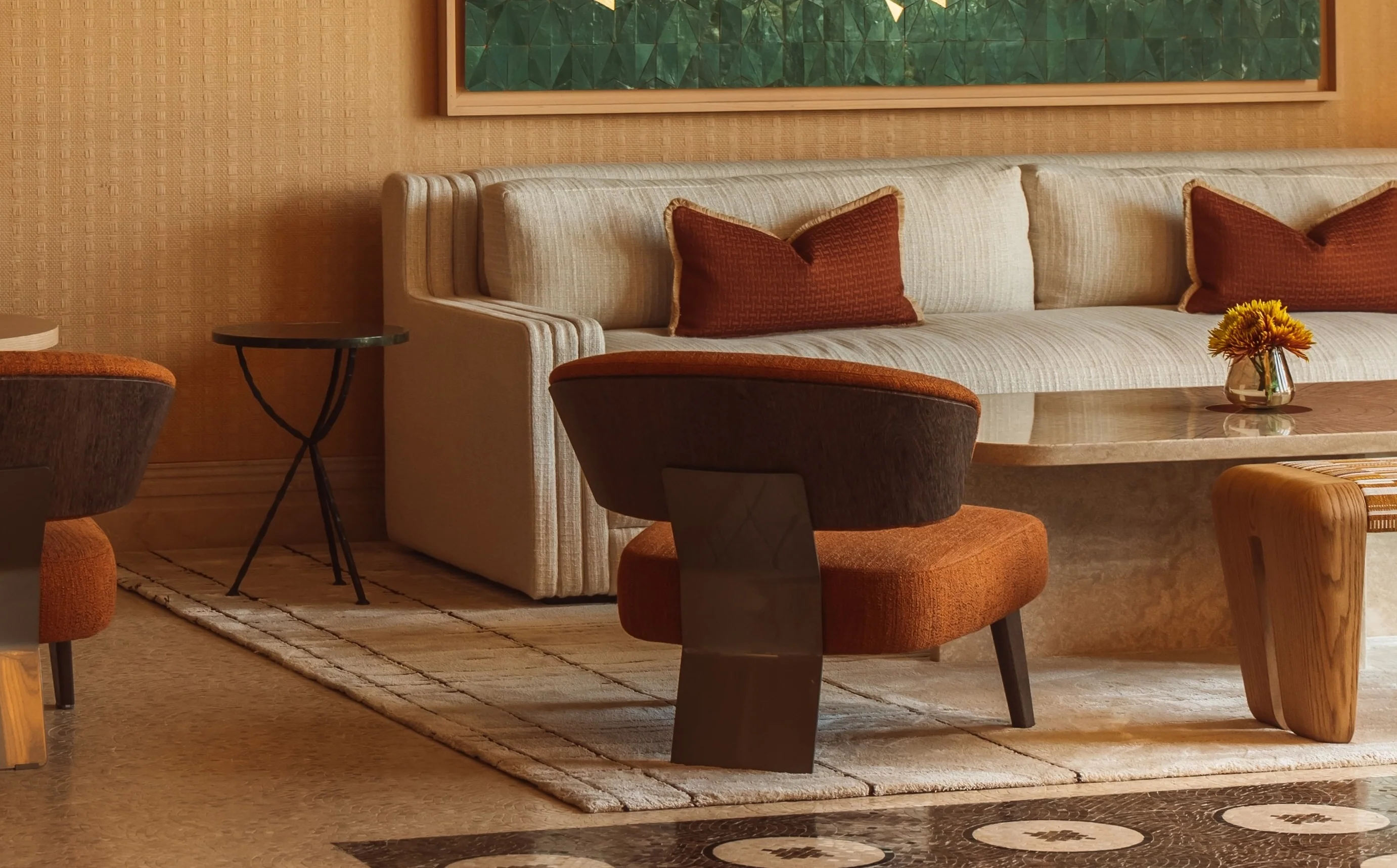 Giacometti Cocktail Table - Image 2