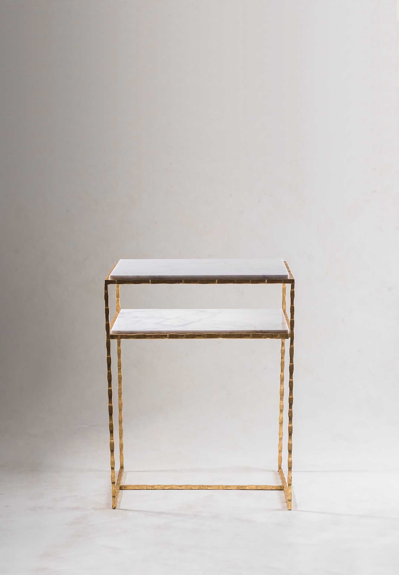 Giacometti Lamp Table