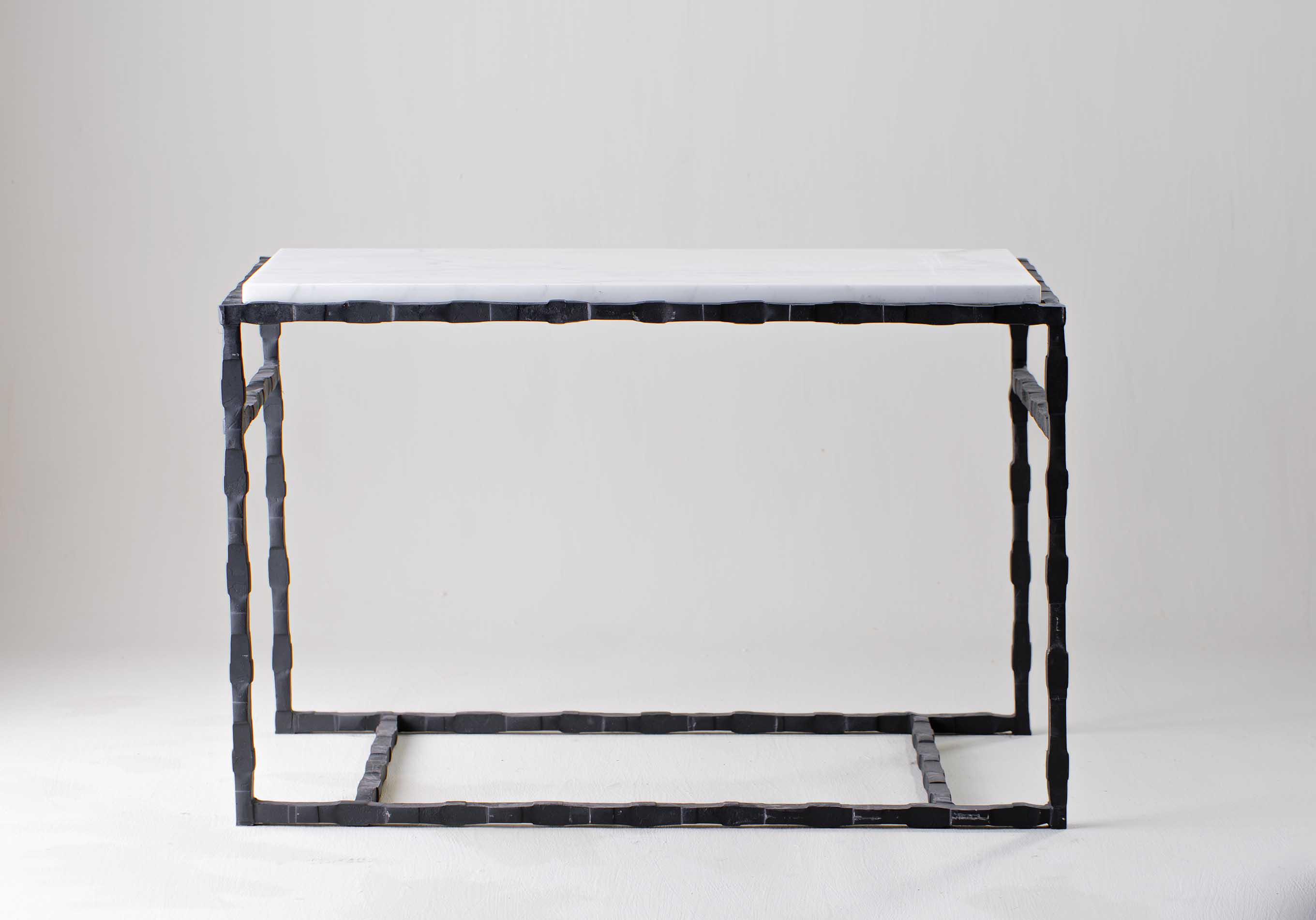 Giacometti Sofa Side Table - Image 5