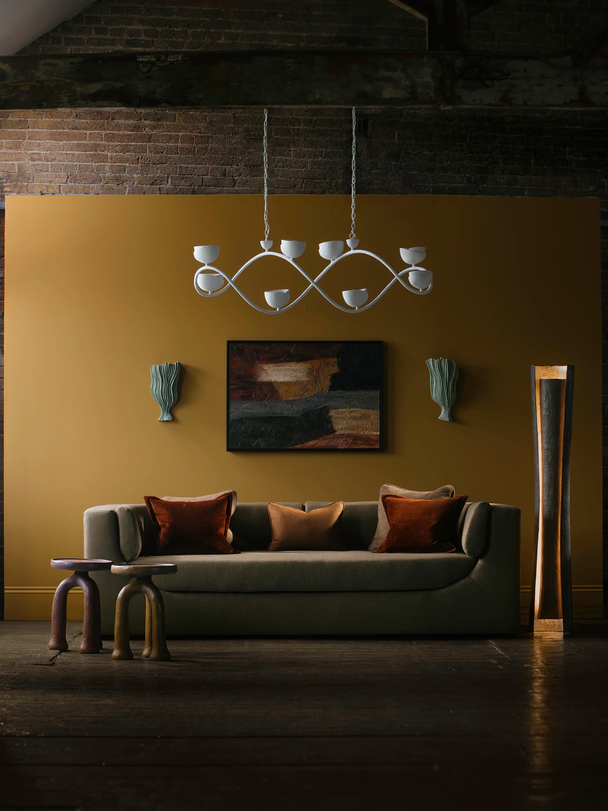 Helix Ceiling Light - Image 5