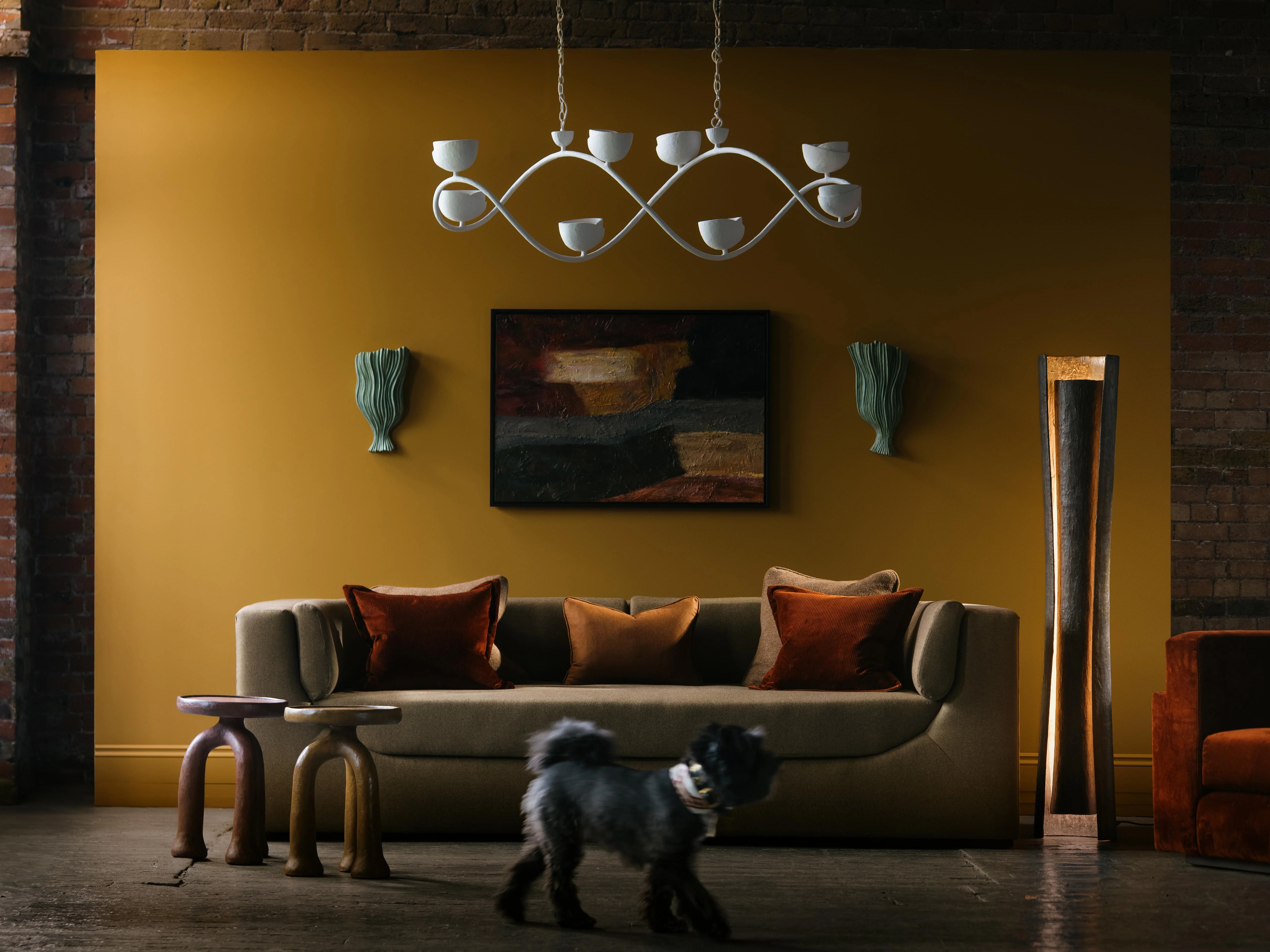 Helix Ceiling Light - Image 7