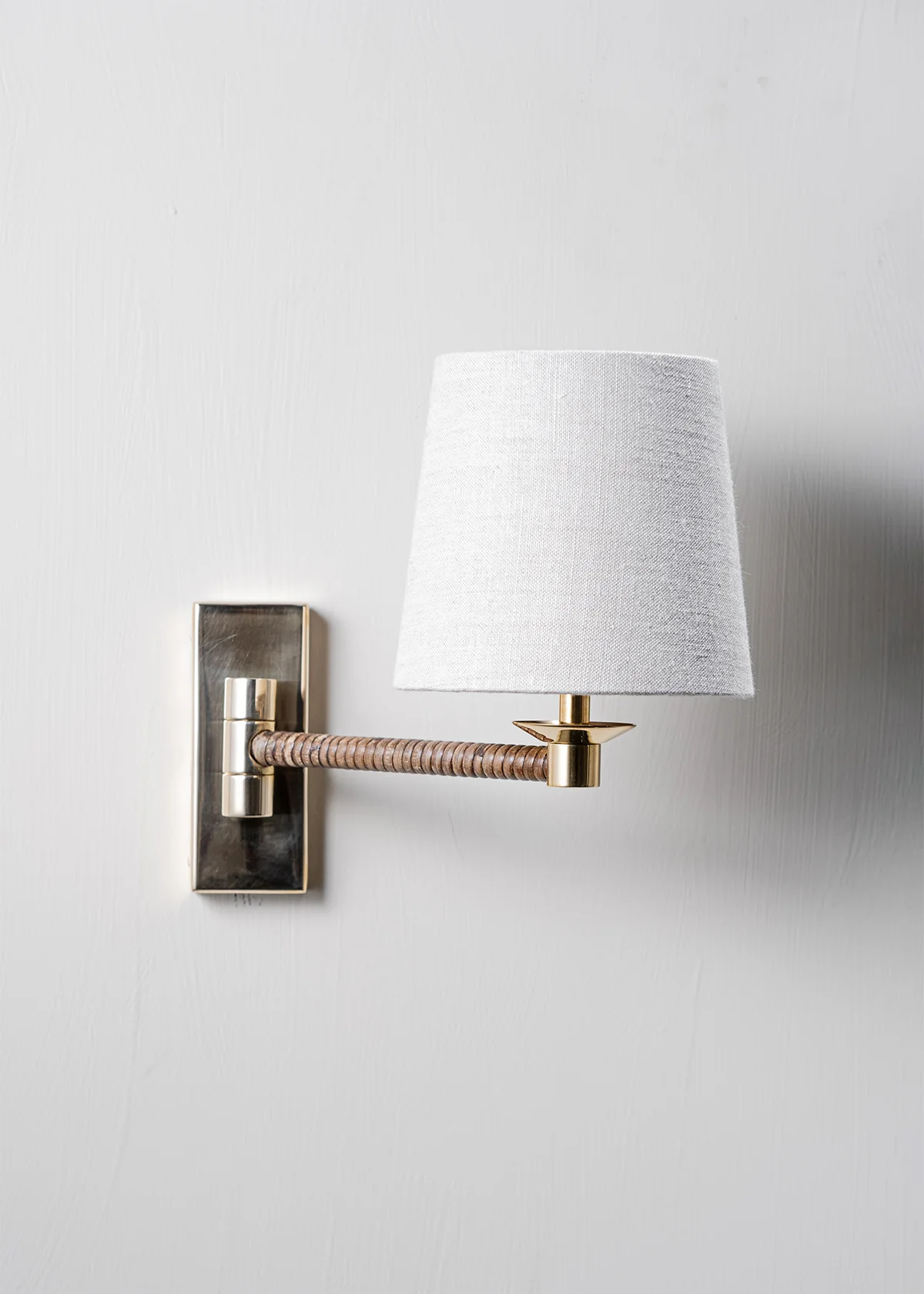 Holden Library Wall Light