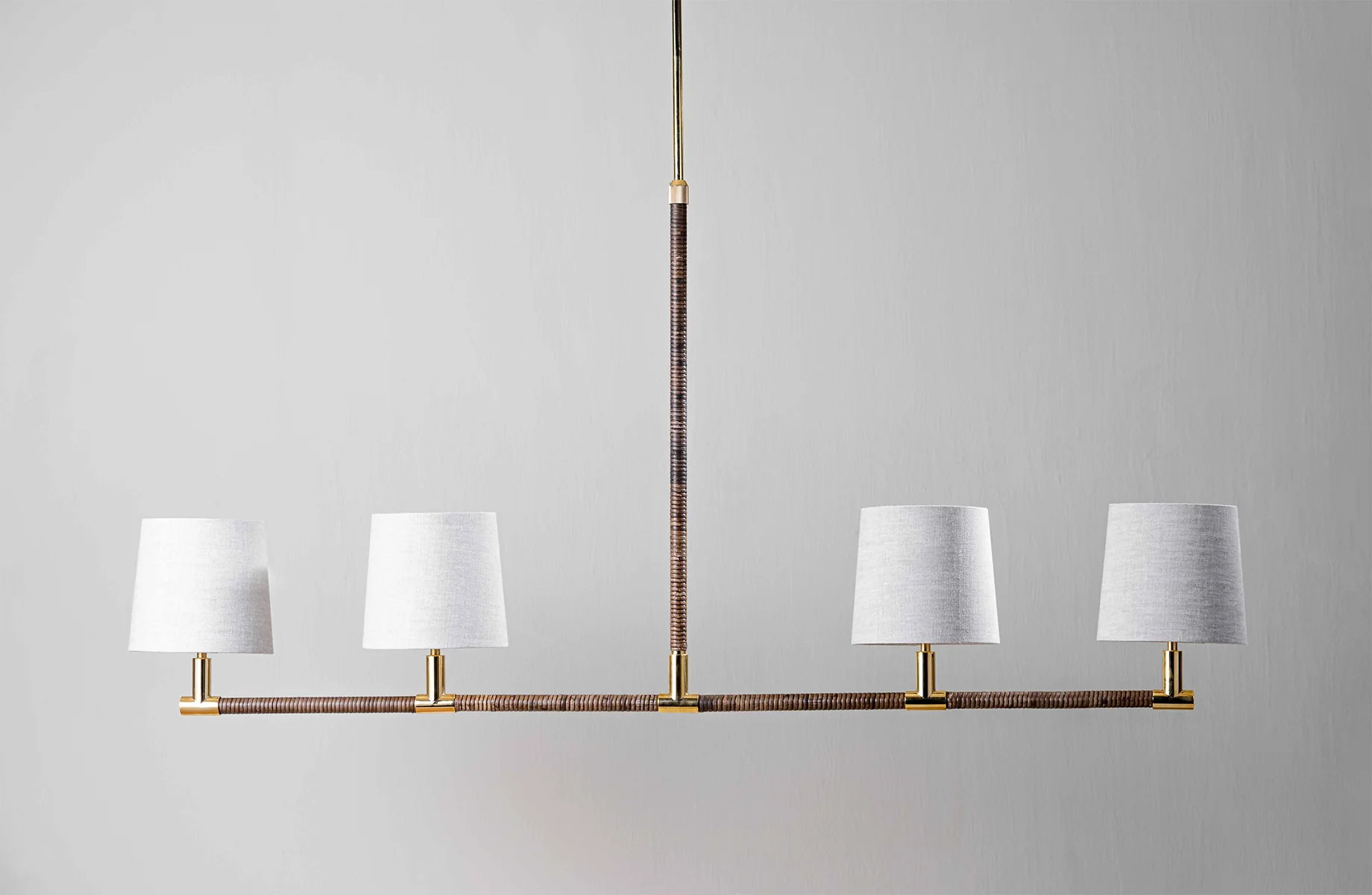Holden Linear Pendant Uplight