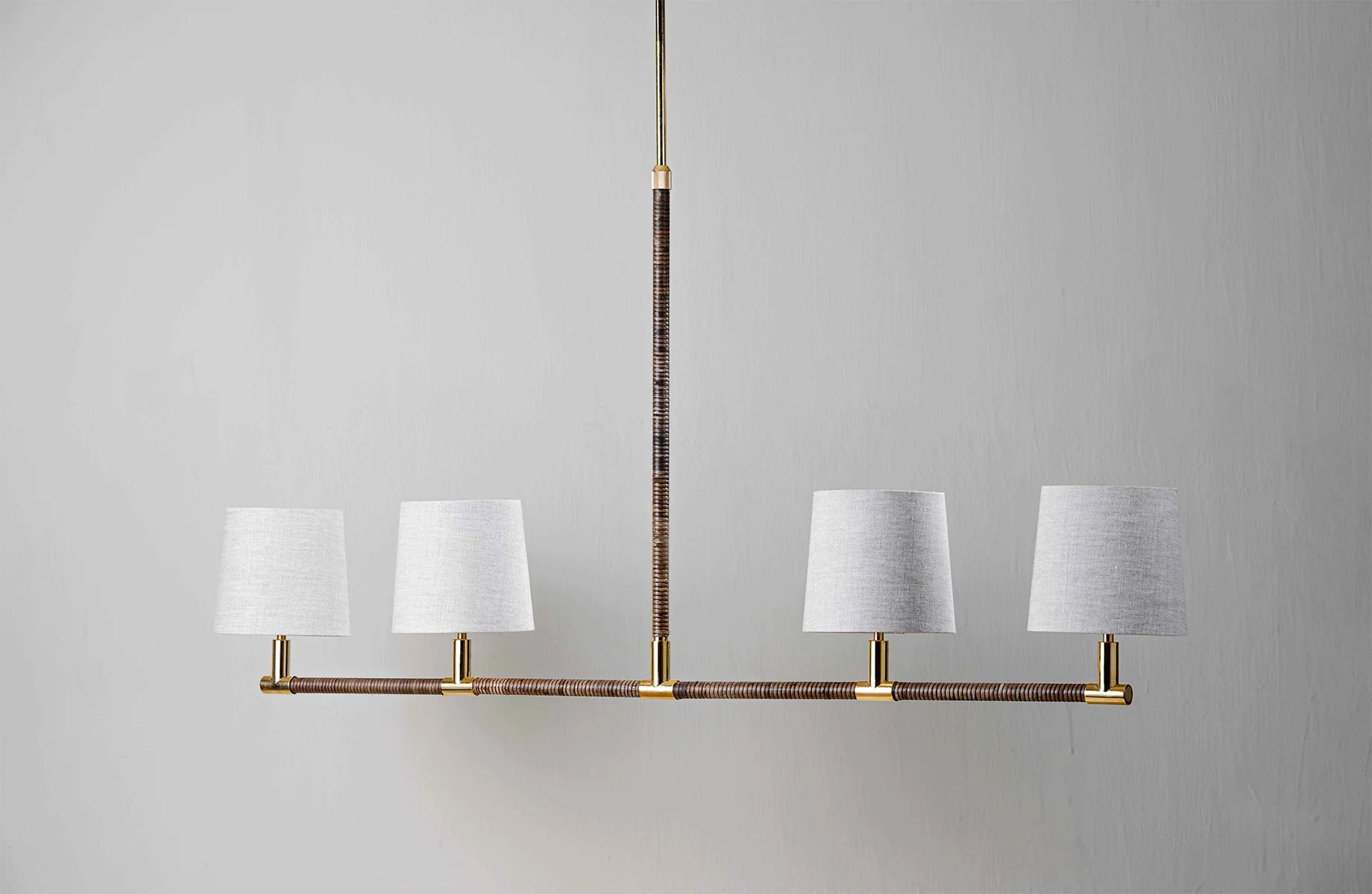Holden Linear Pendant Uplight - Image 4