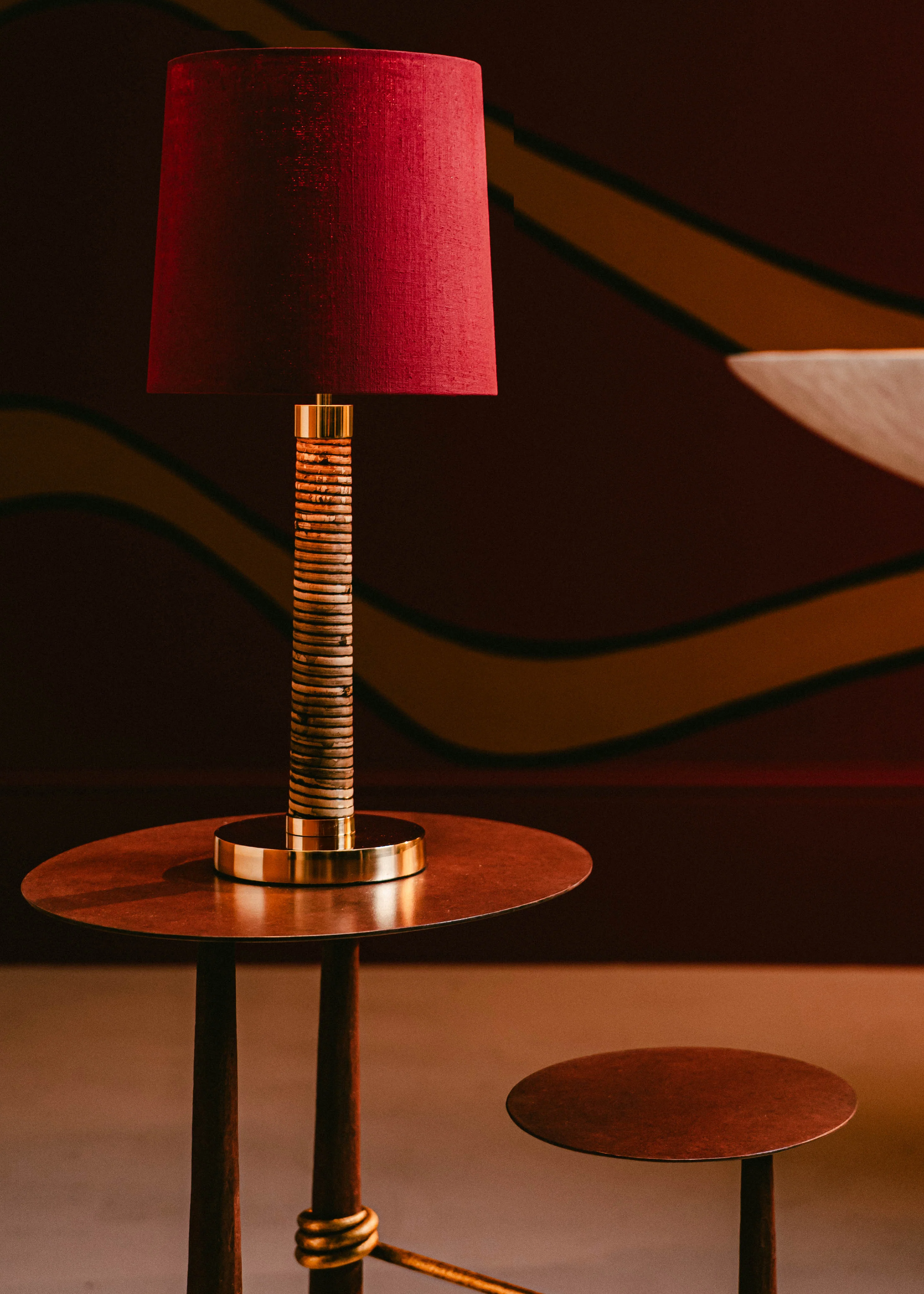 Holden Pillar Lamp - Image 3