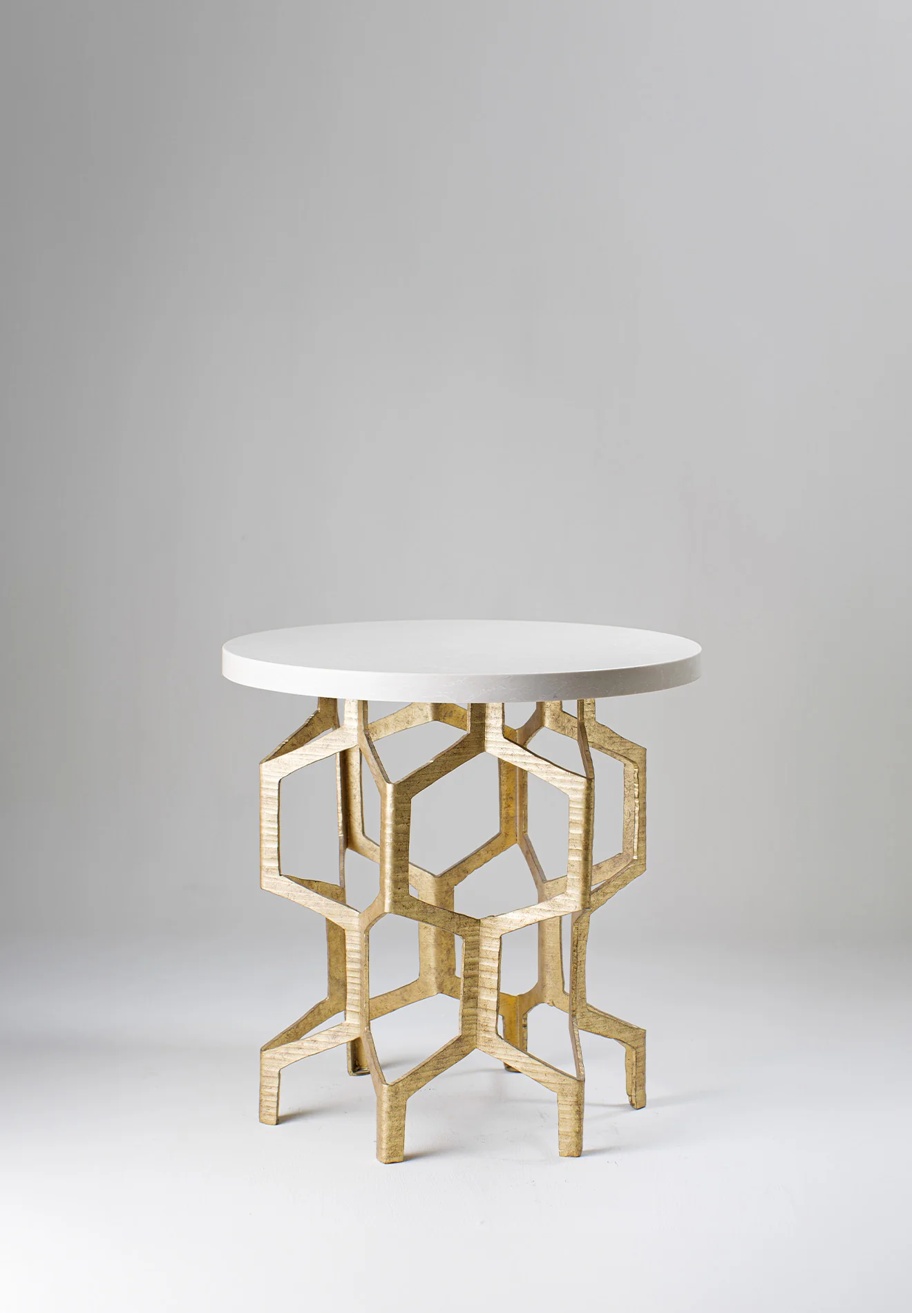 Honeycomb Side Table - Image 4