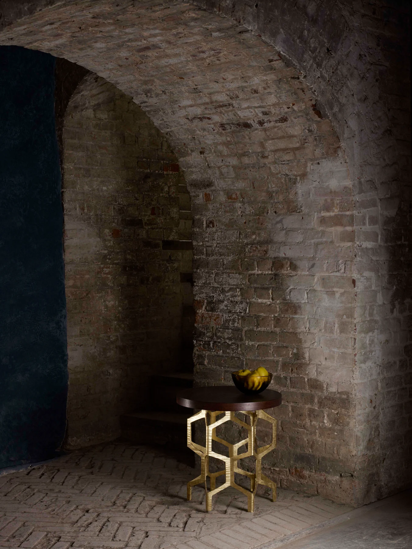 Honeycomb Side Table - Image 6