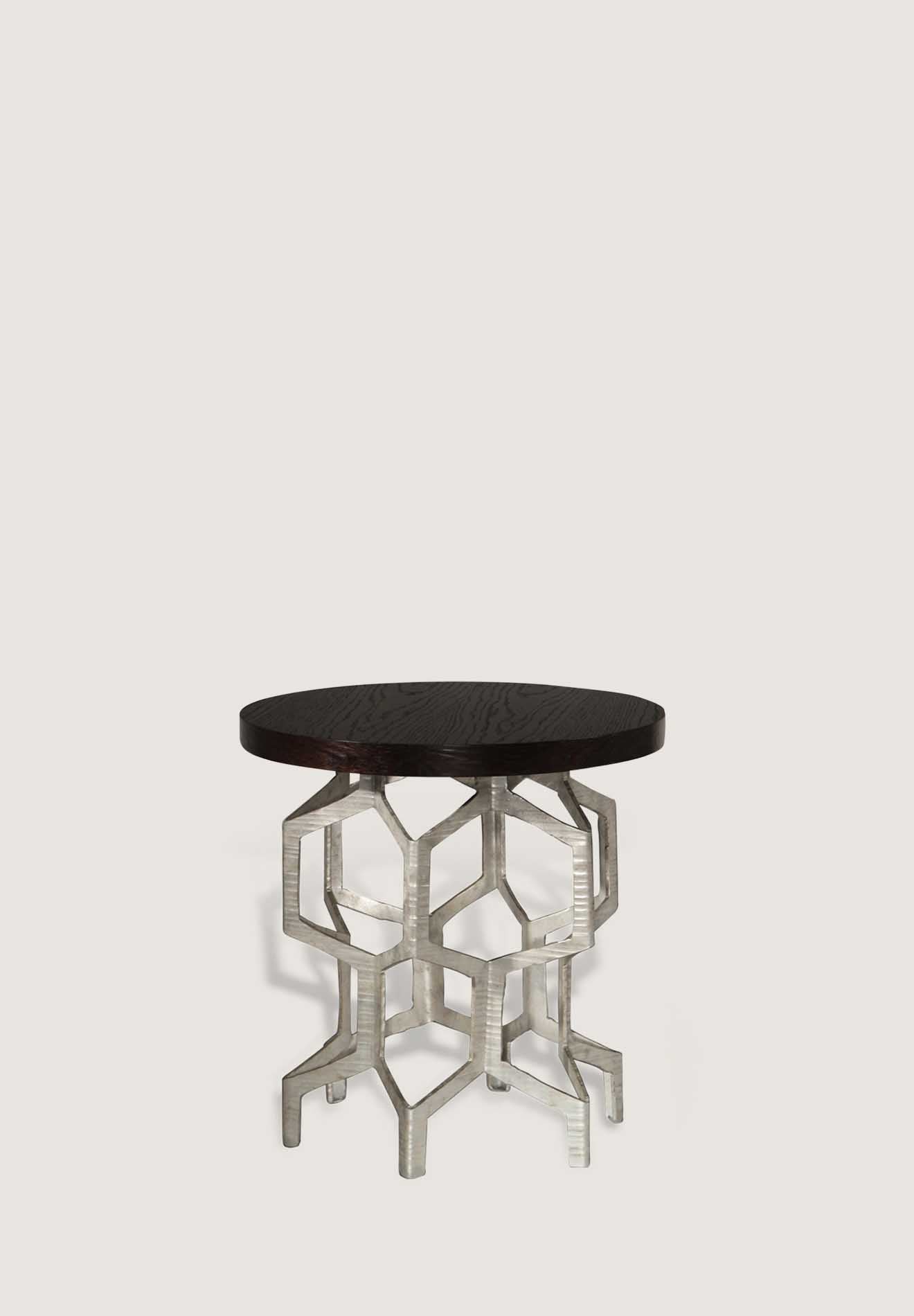 Honeycomb Side Table - Image 7