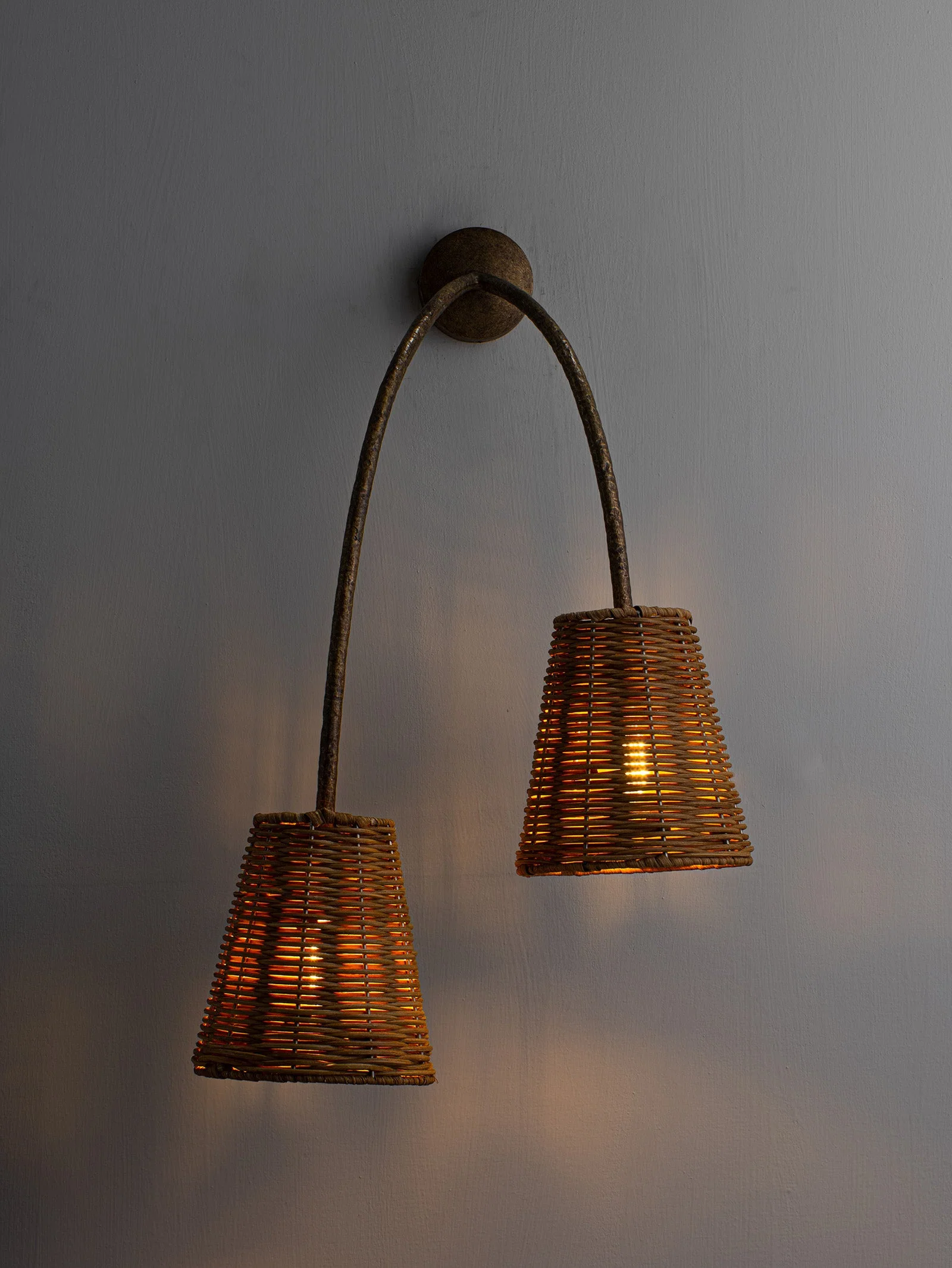 Huck Wall Light Large - Image 11