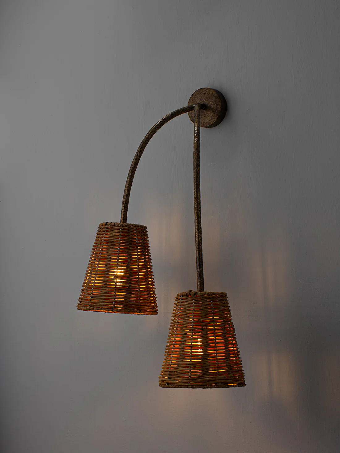 Huck Wall Light Large - Image 2