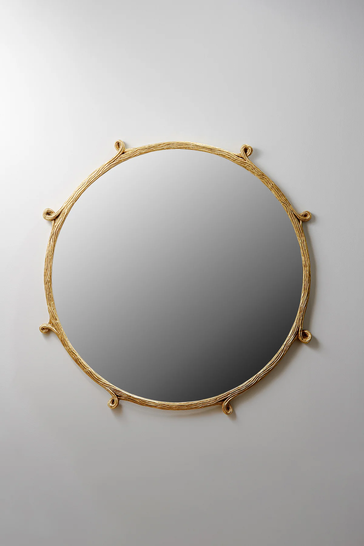 Jolly Mirror Round