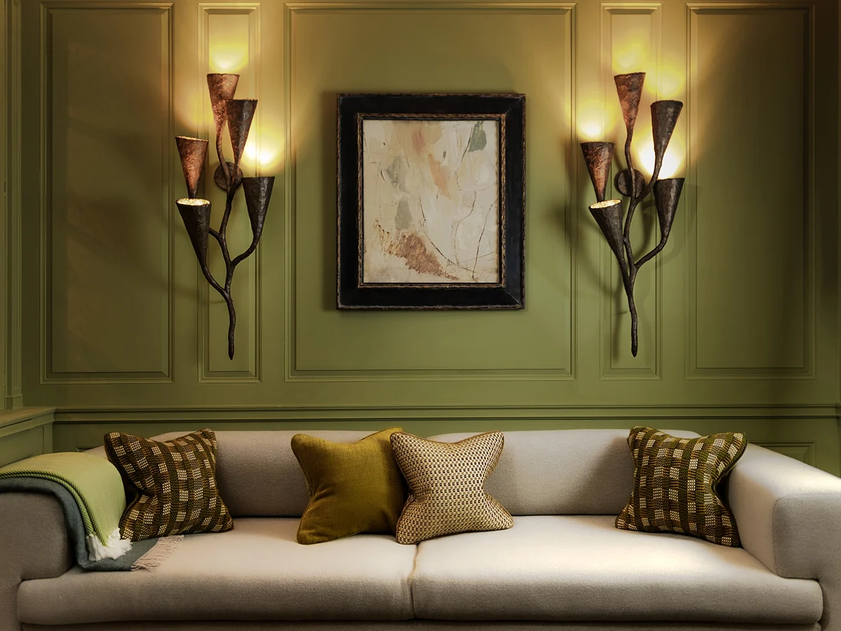 Ophelia Wall Light Large - Image 5