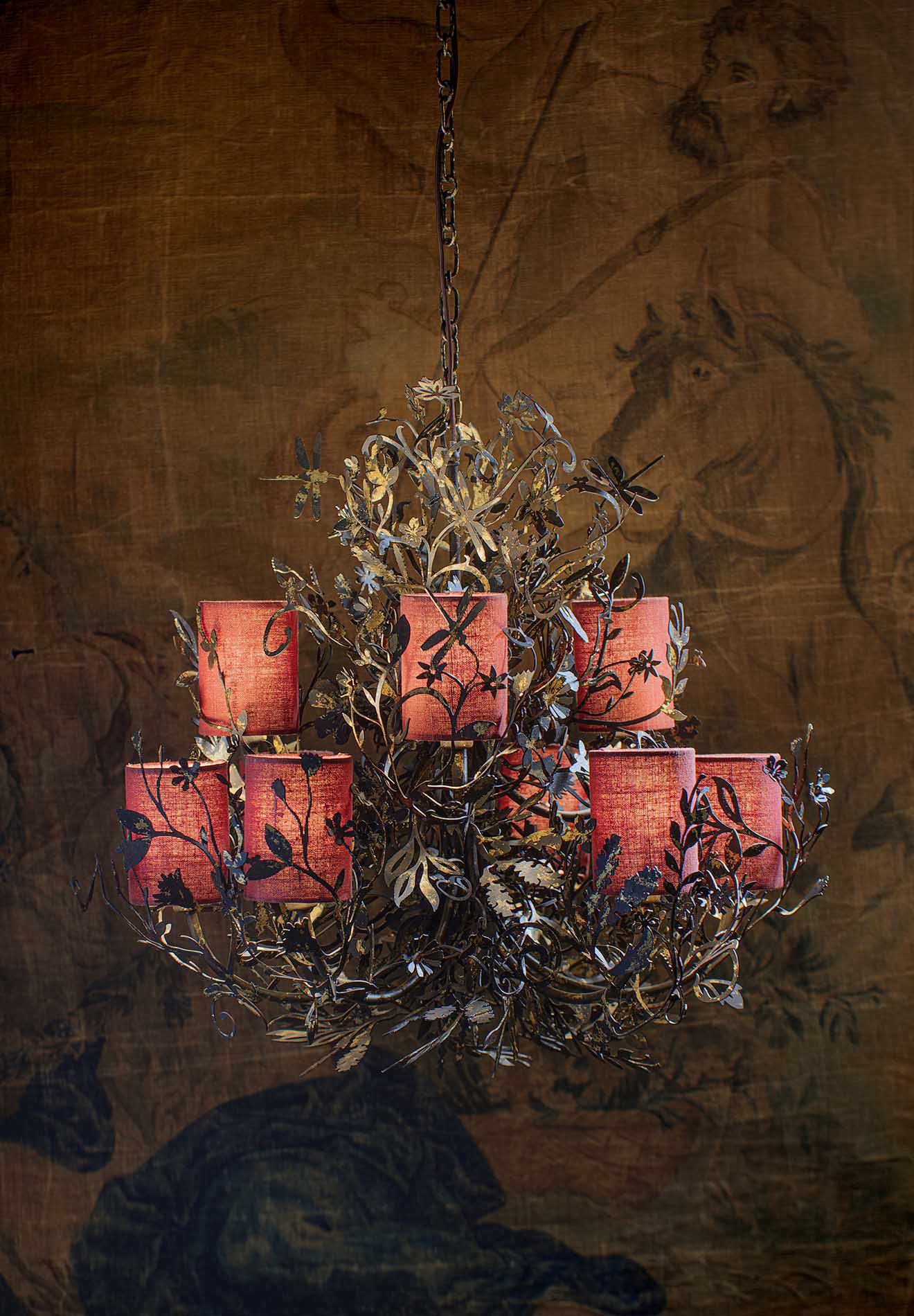 Spry Ceiling Light Large - Image 4