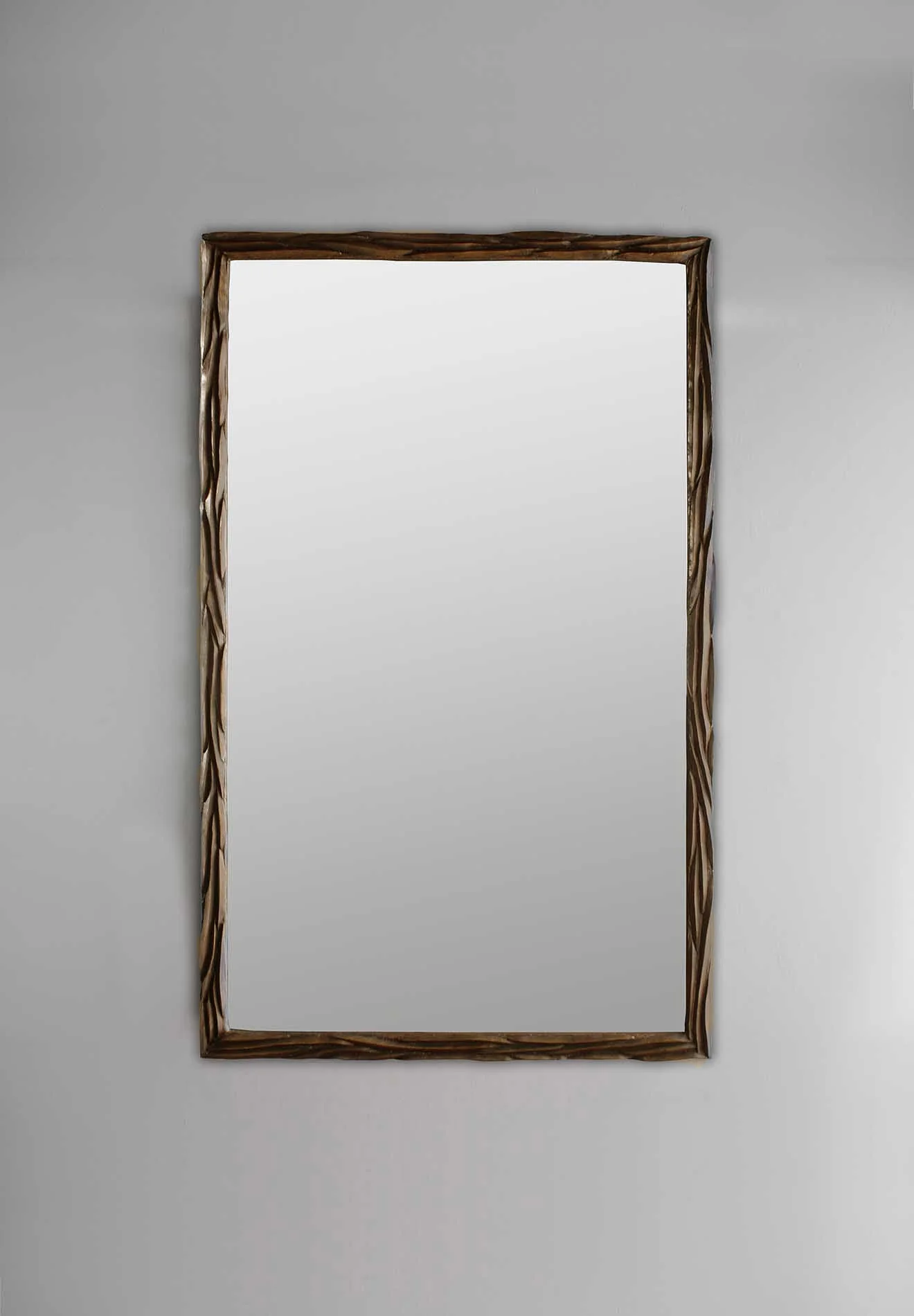 Laurel Rectangular Mirror Small - Image 3