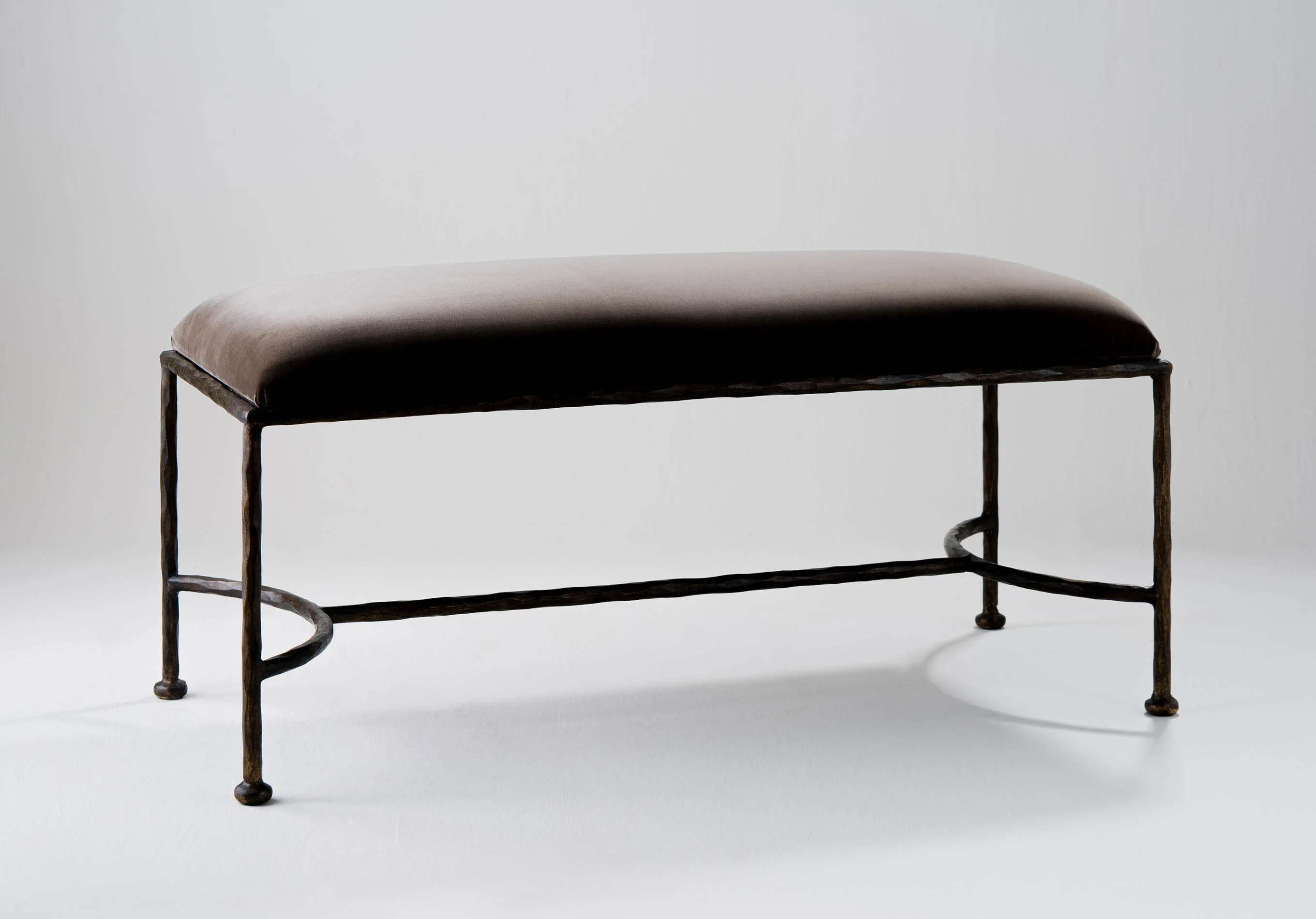 Logan Bed End Bench