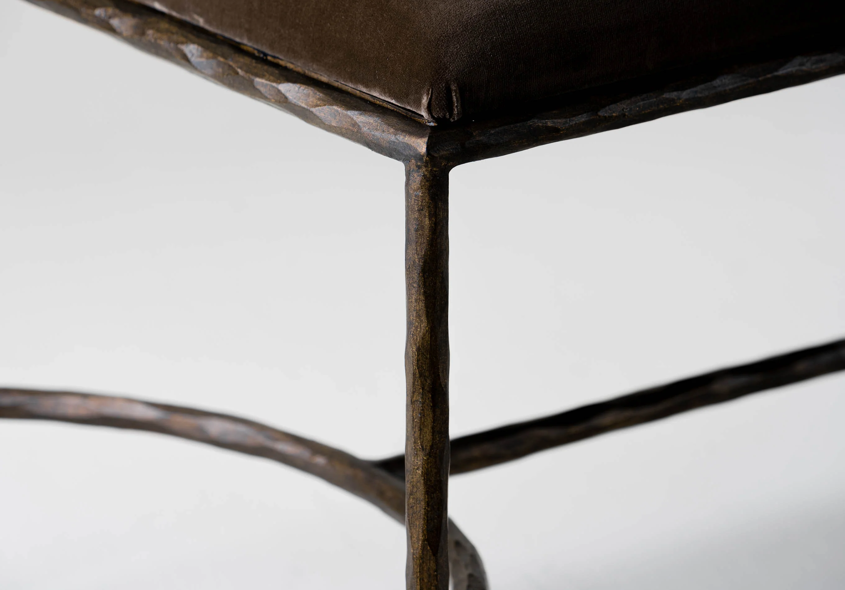 Logan Bed End Bench - Image 2