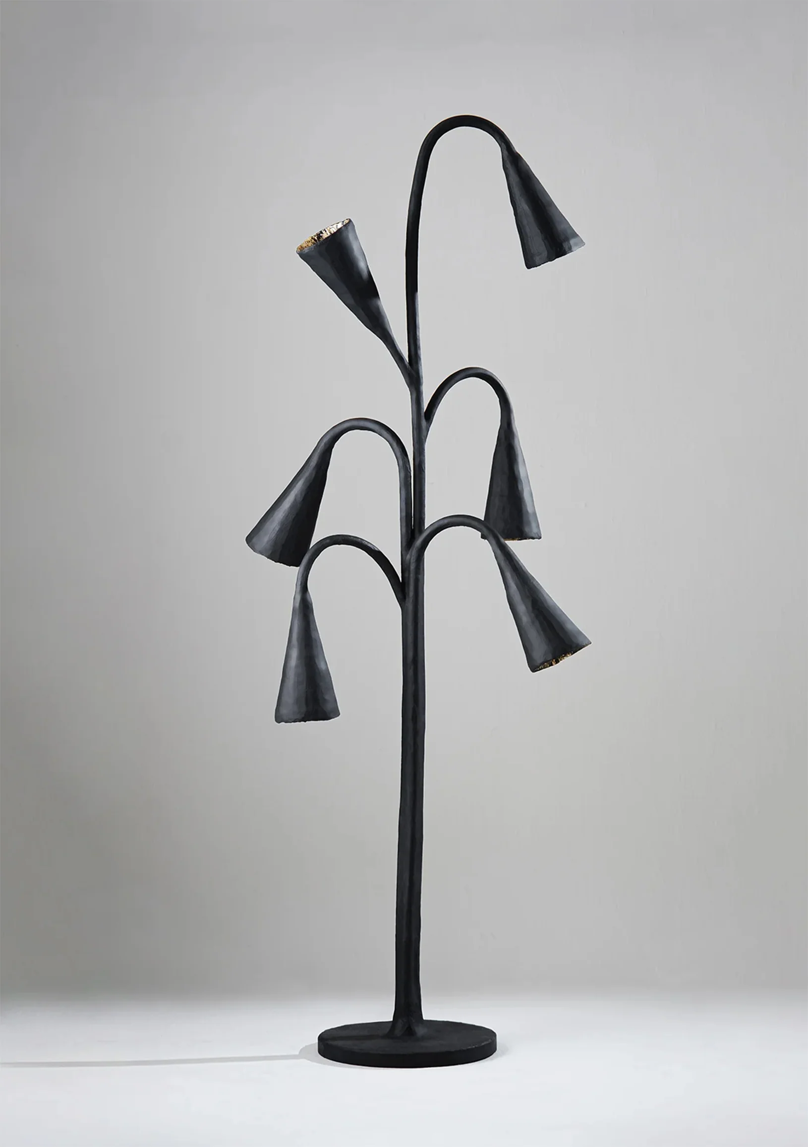 Ophelia 6 Arm Floor Lamp - Image 5