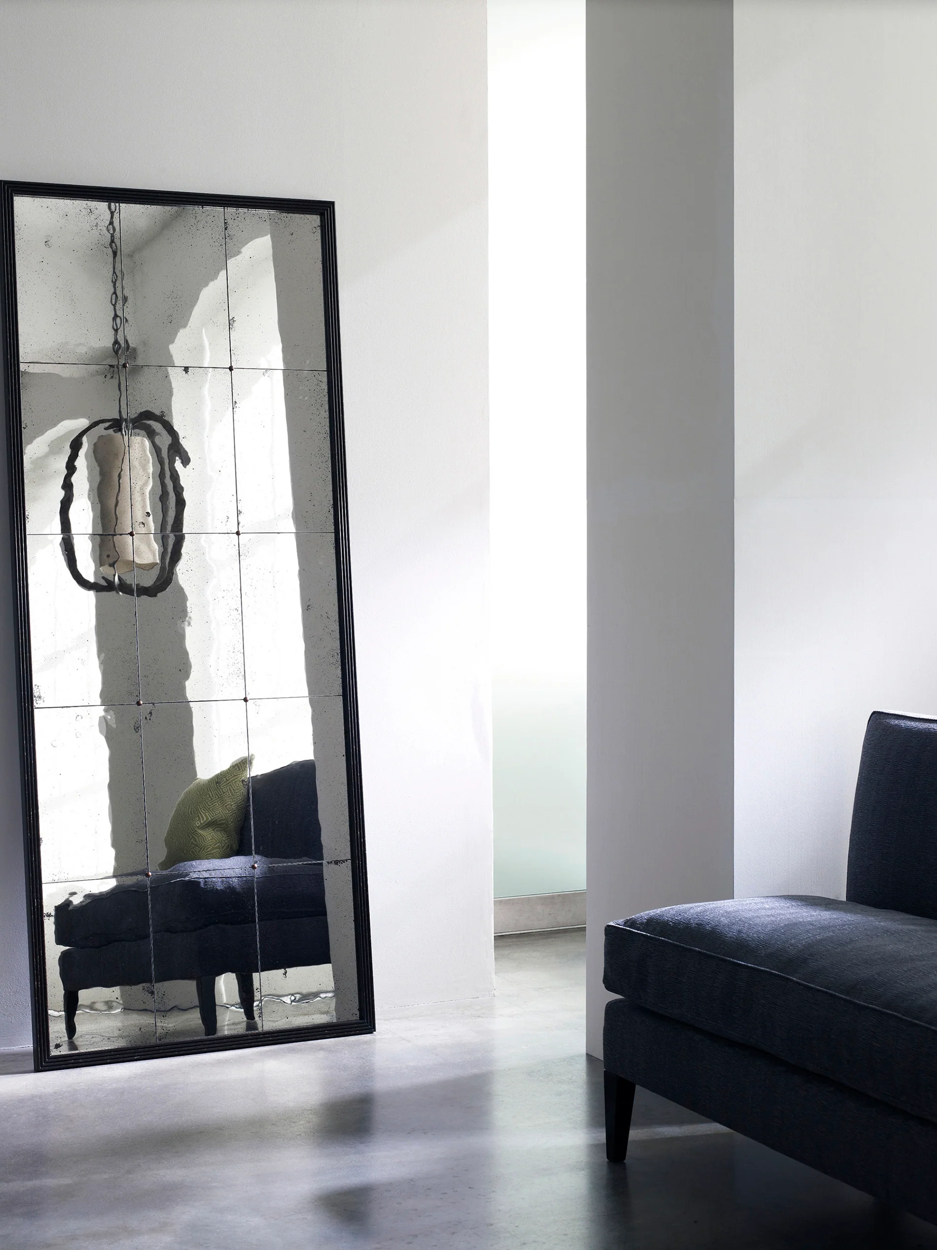 Riviera Mirror Tall - Image 4