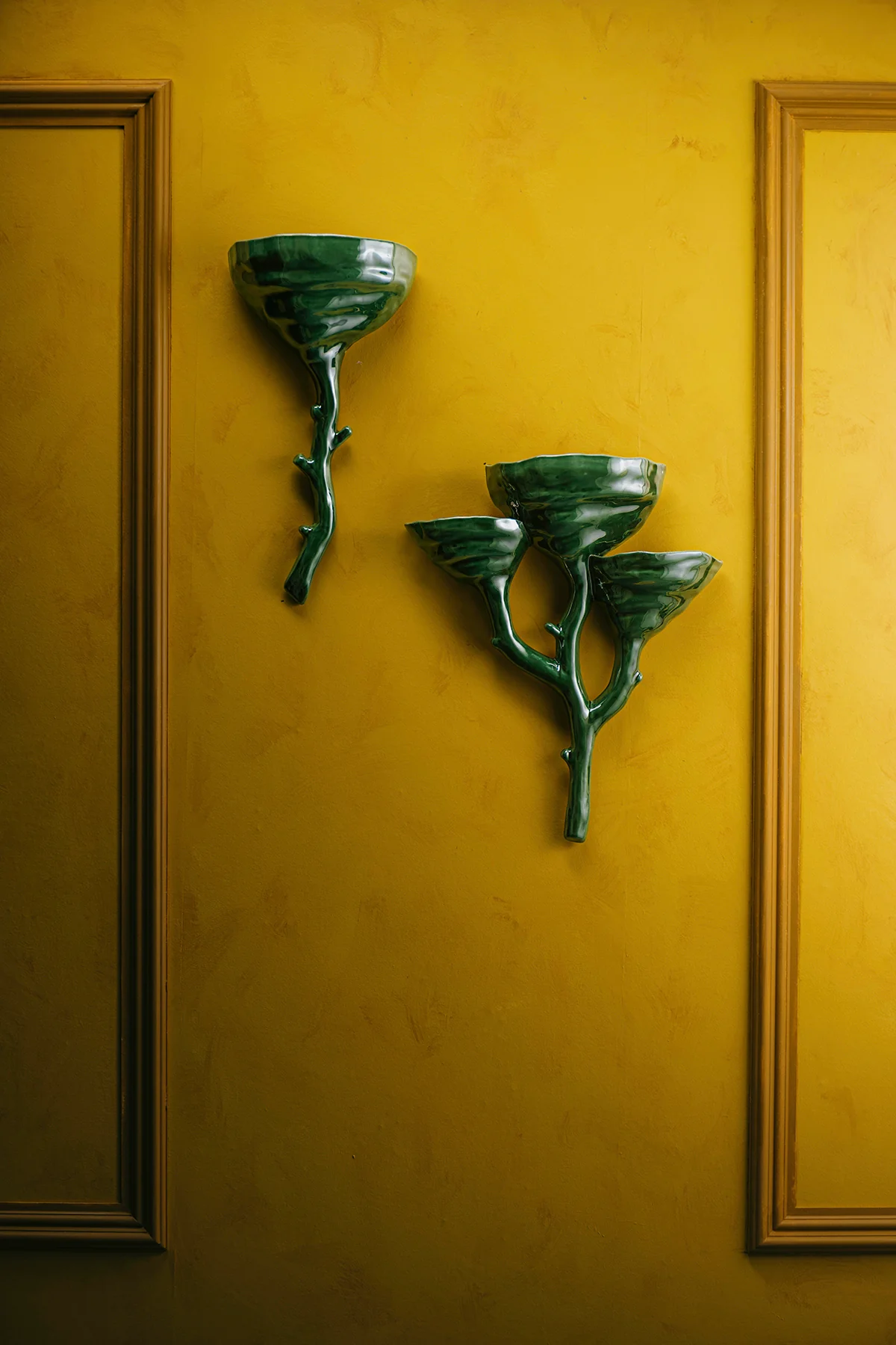 Rupi Ceramic Wall Light Small - Image 5