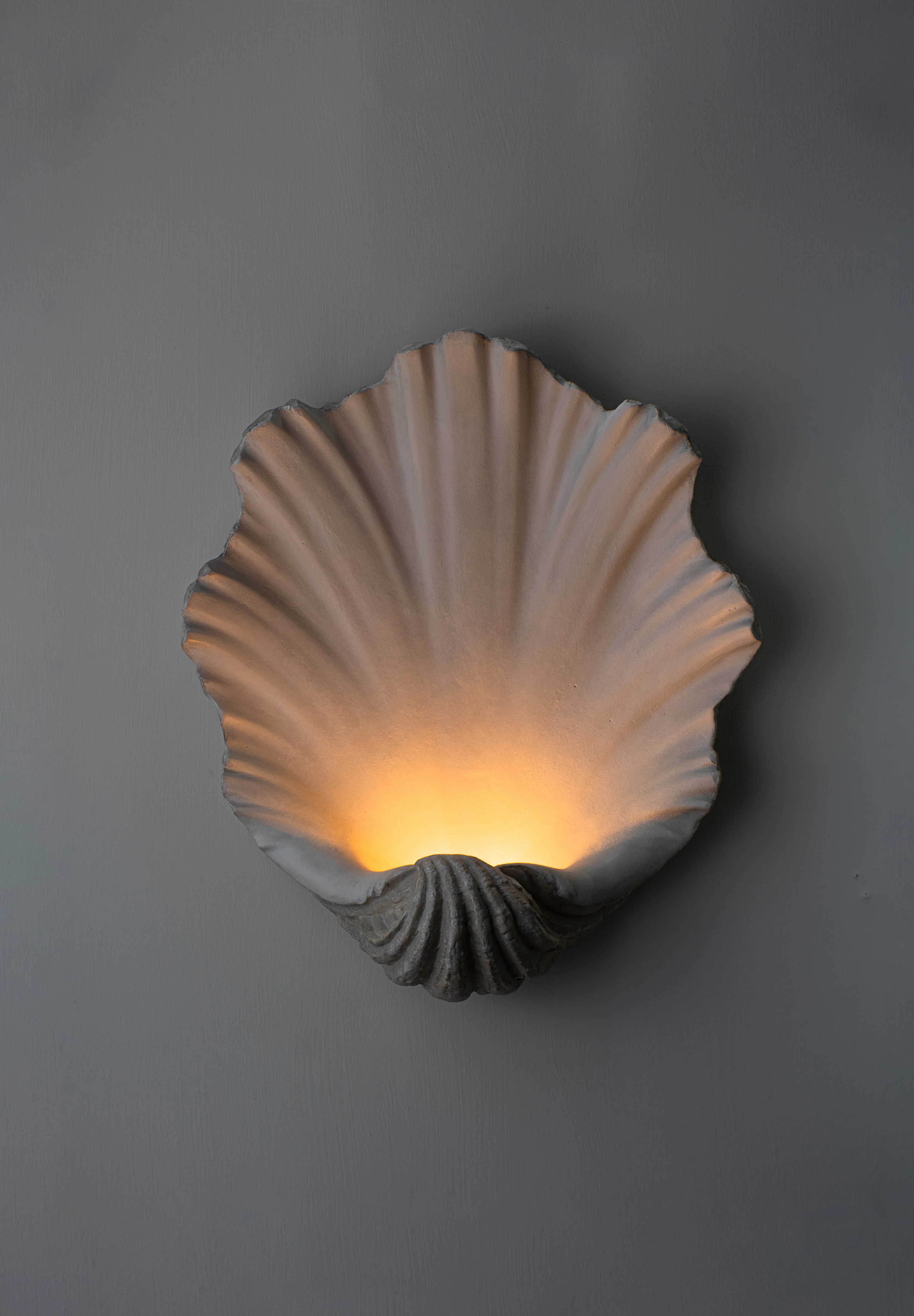 Scallop Shell Wall Light - Image 2