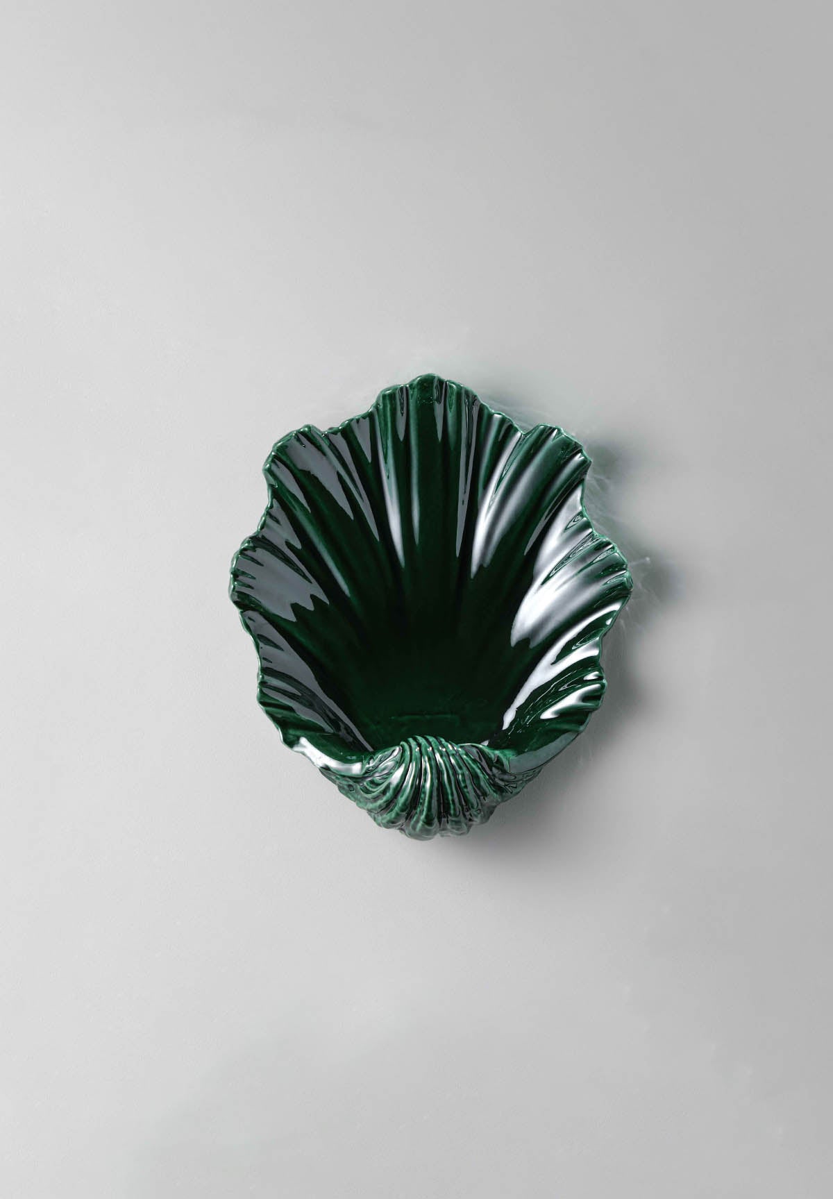 Scallop Ceramic Wall Light Small - Image 7