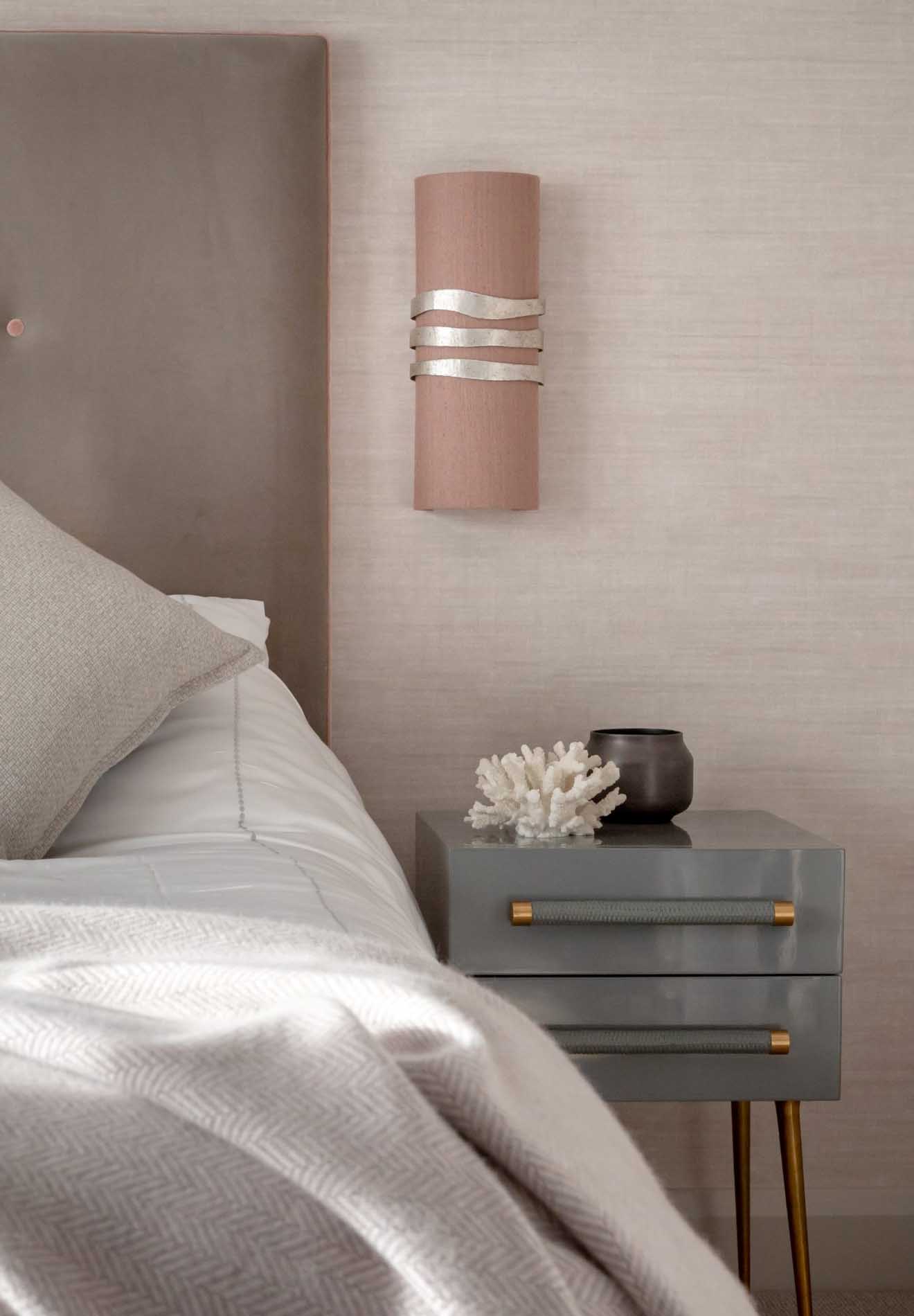 Scruffy Ribbon Wall Light - Image 2