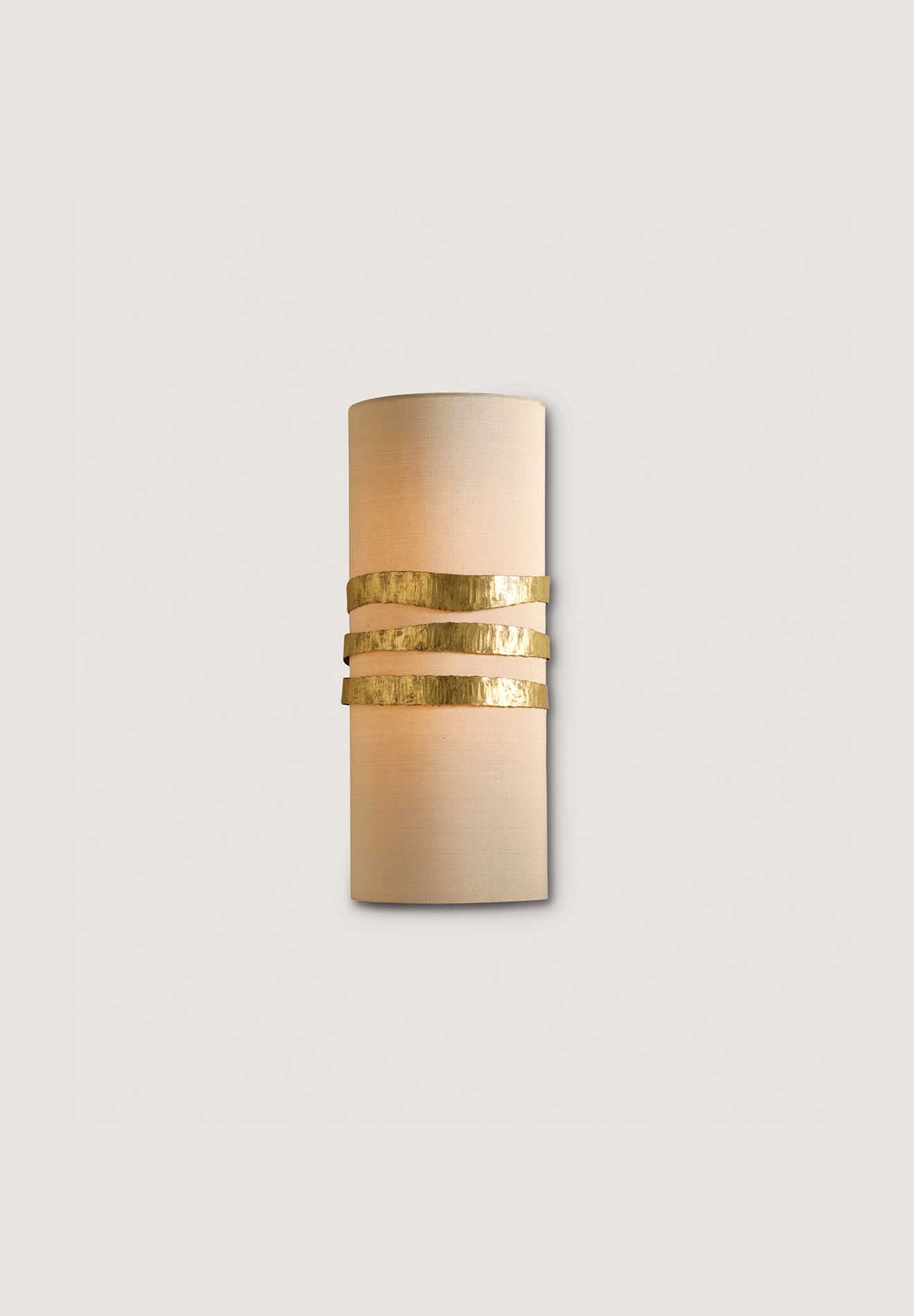 Scruffy Ribbon Wall Light - Image 3