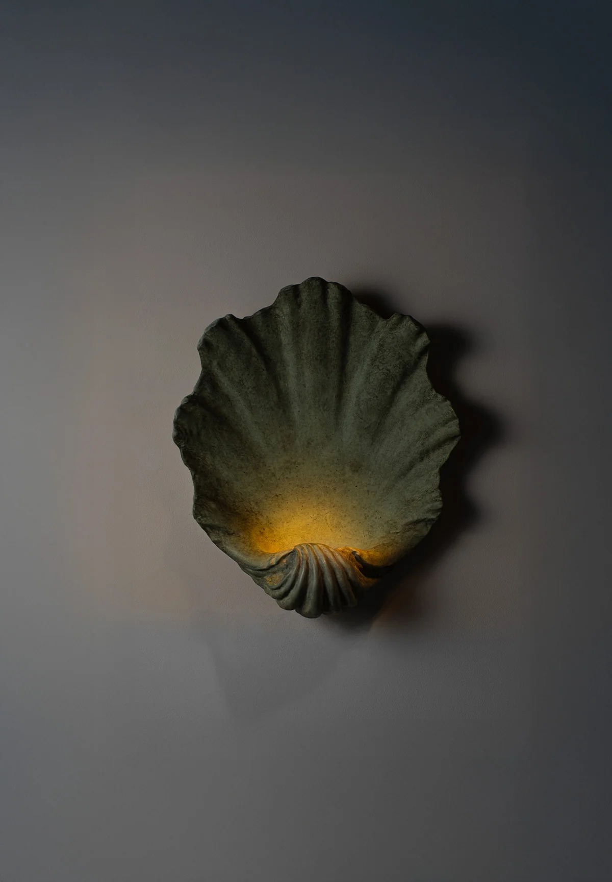 Scallop Wall Light Small - Image 6